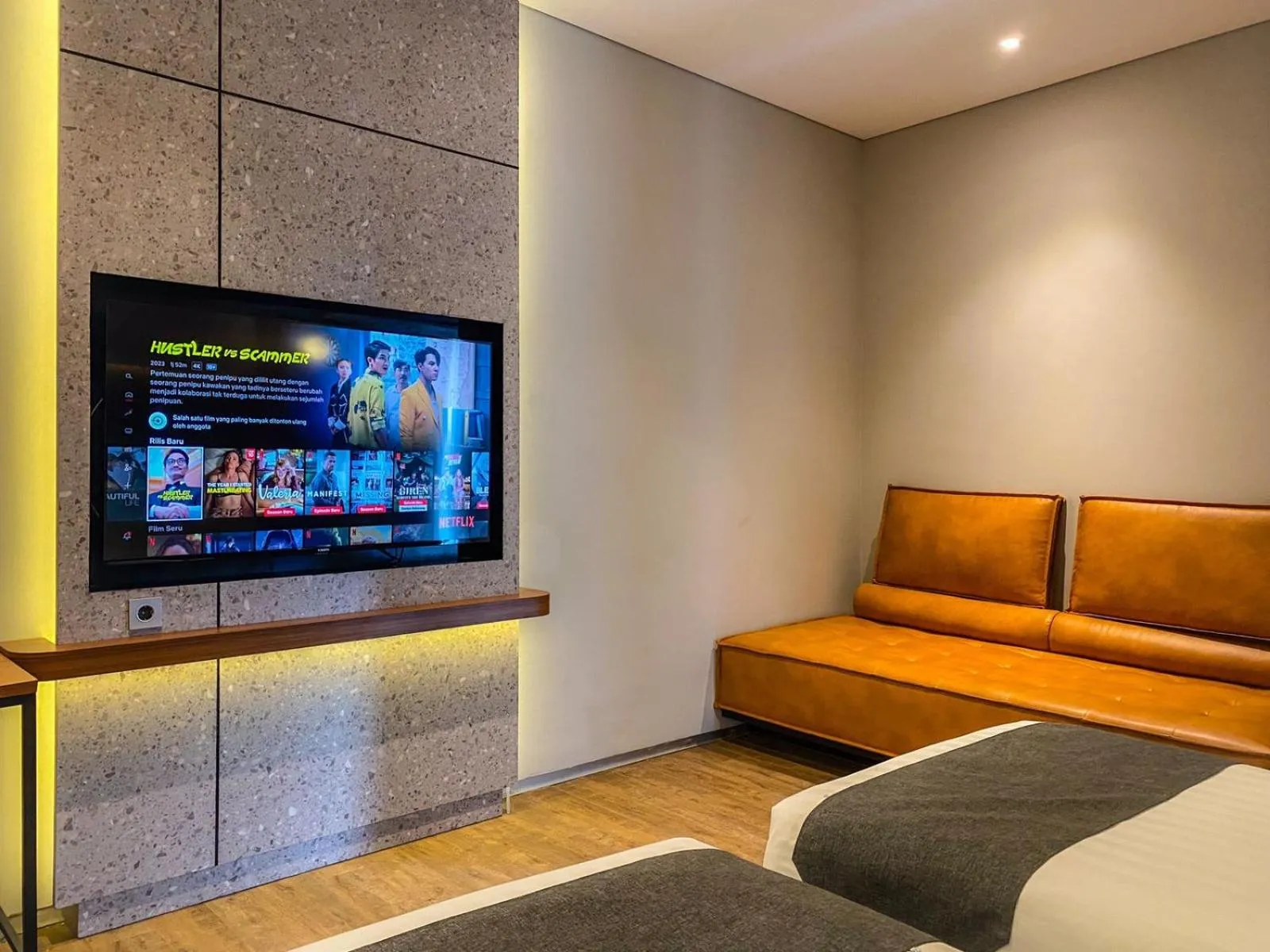 Bedroom in Nata Azana Hotel Solo