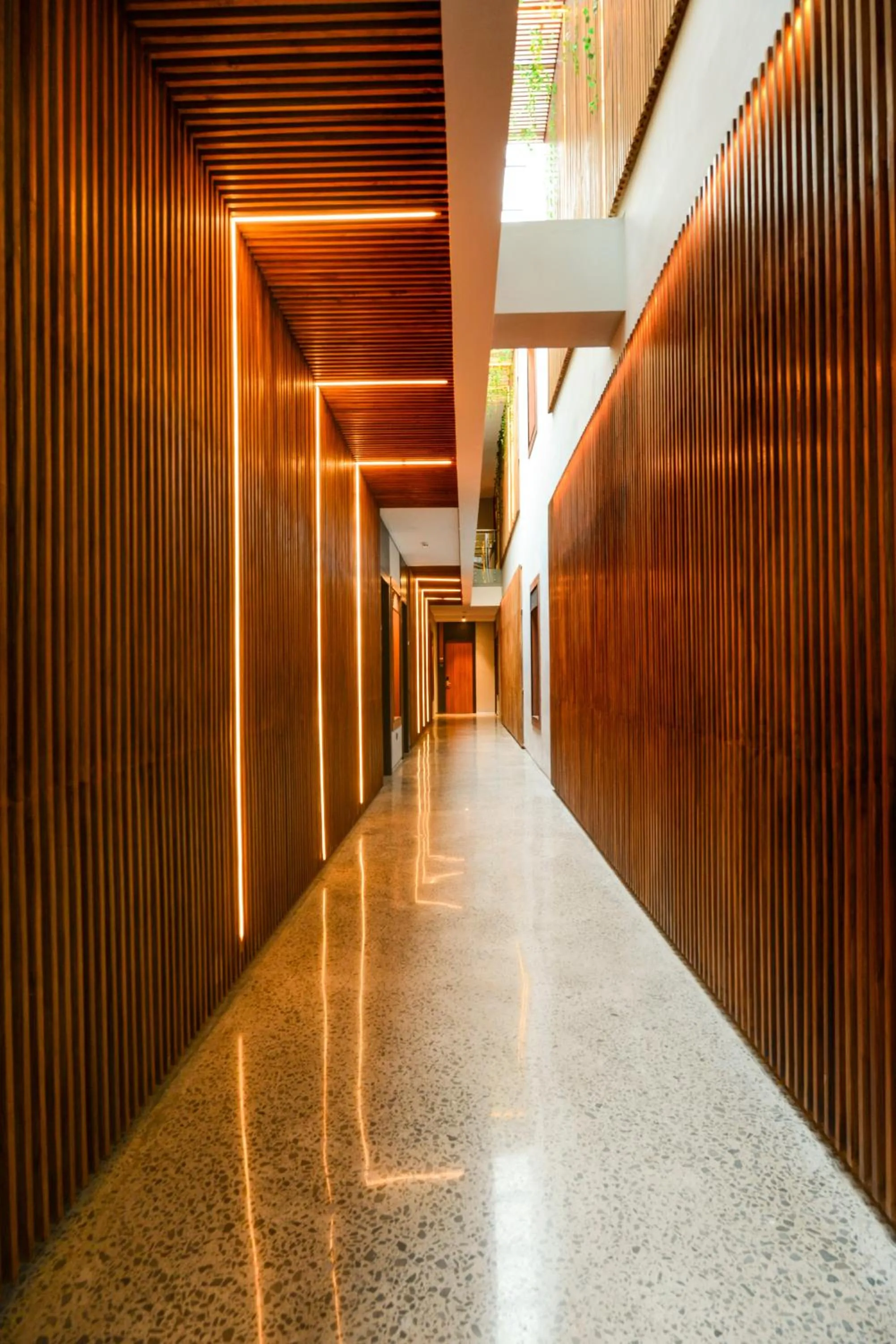 Area and facilities in Nata Azana Hotel Solo