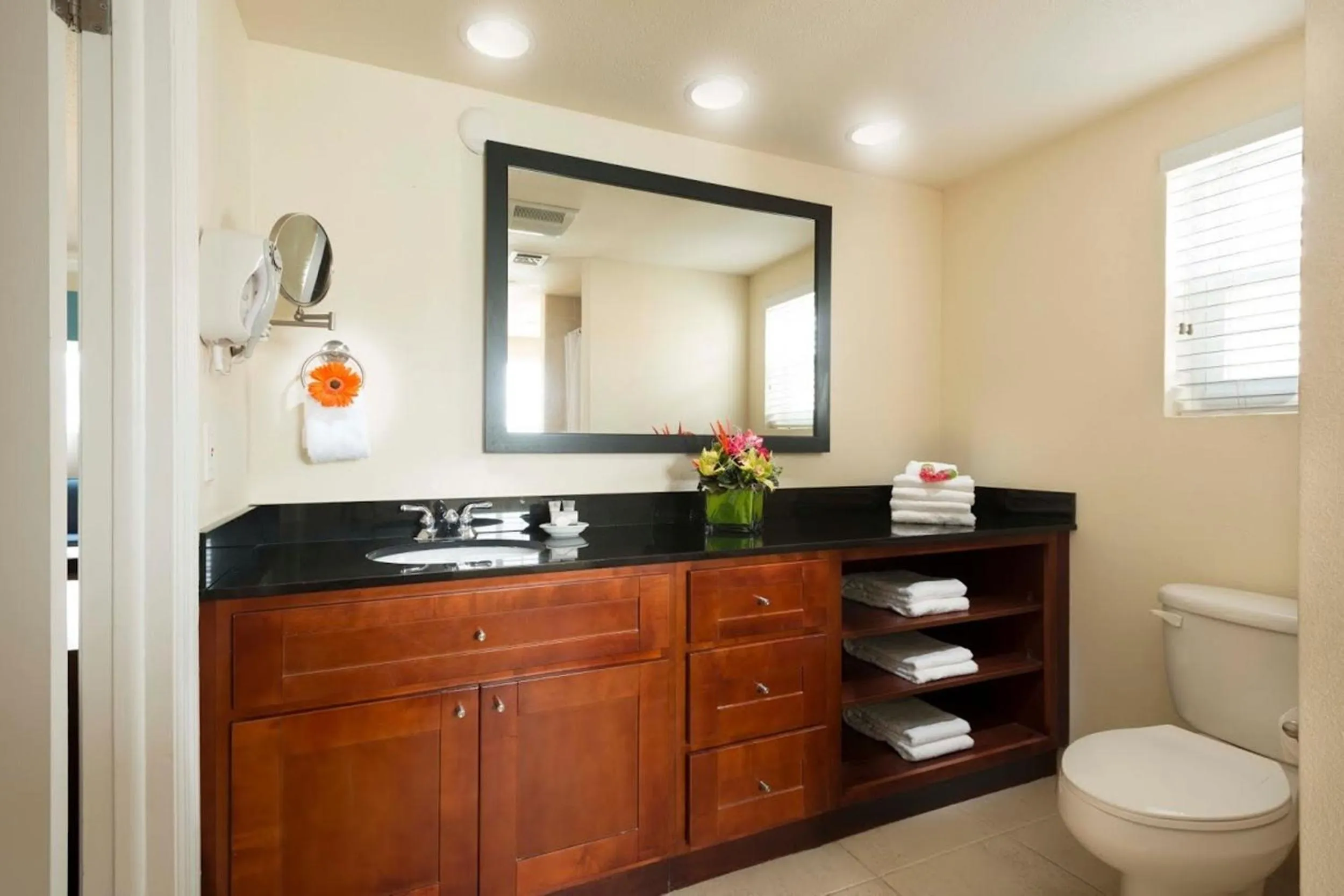 Bathroom in Divi Little Bay Beach Resort