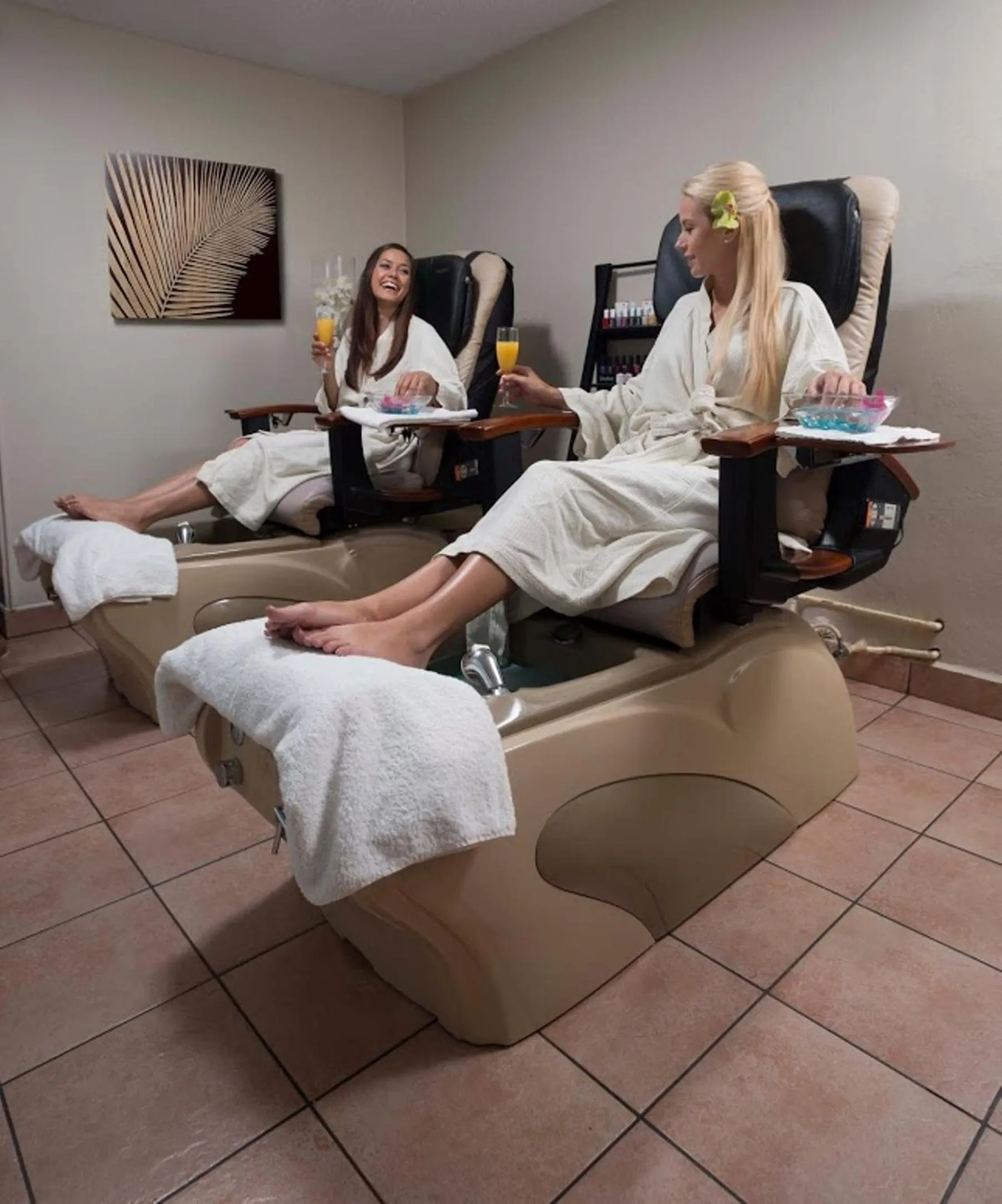 Spa and wellness centre/facilities in Divi Little Bay Beach Resort