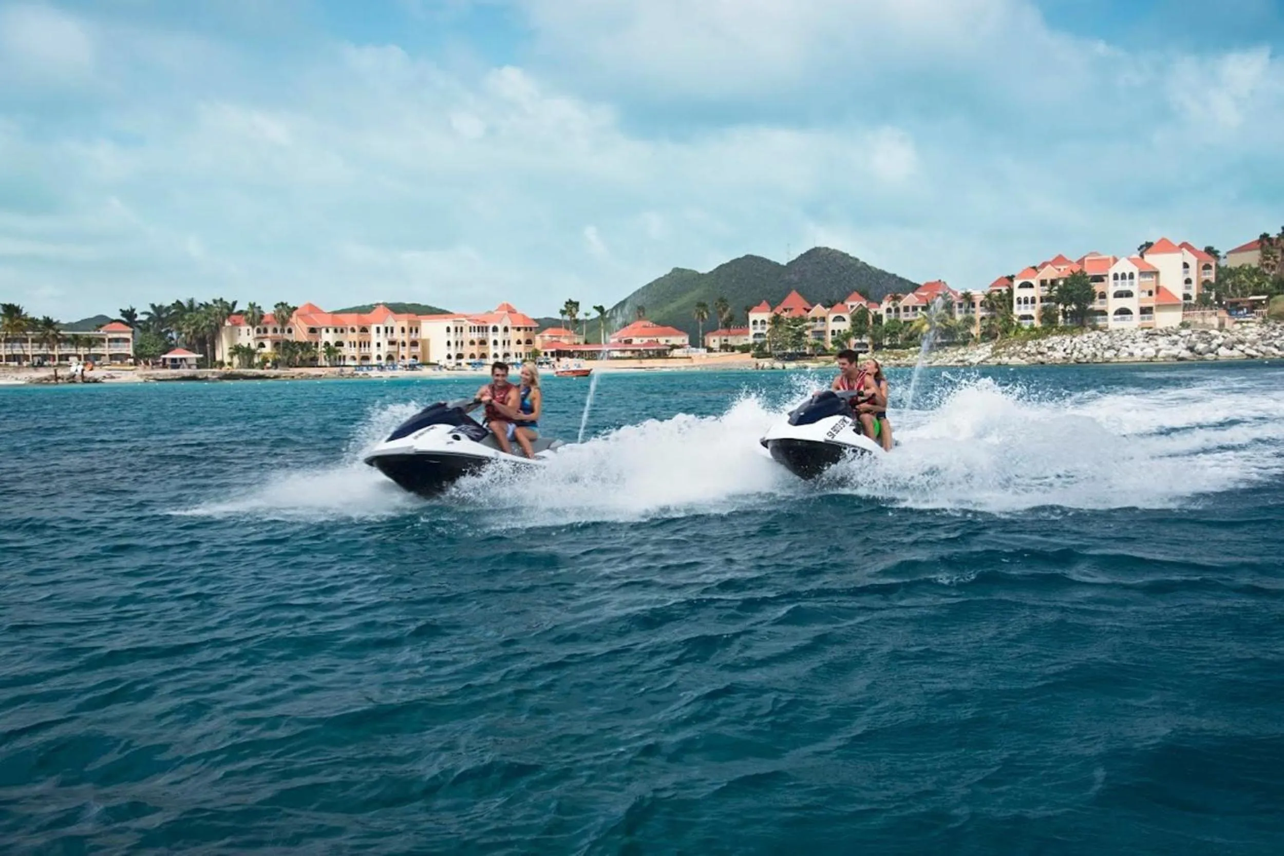 Activities in Divi Little Bay Beach Resort