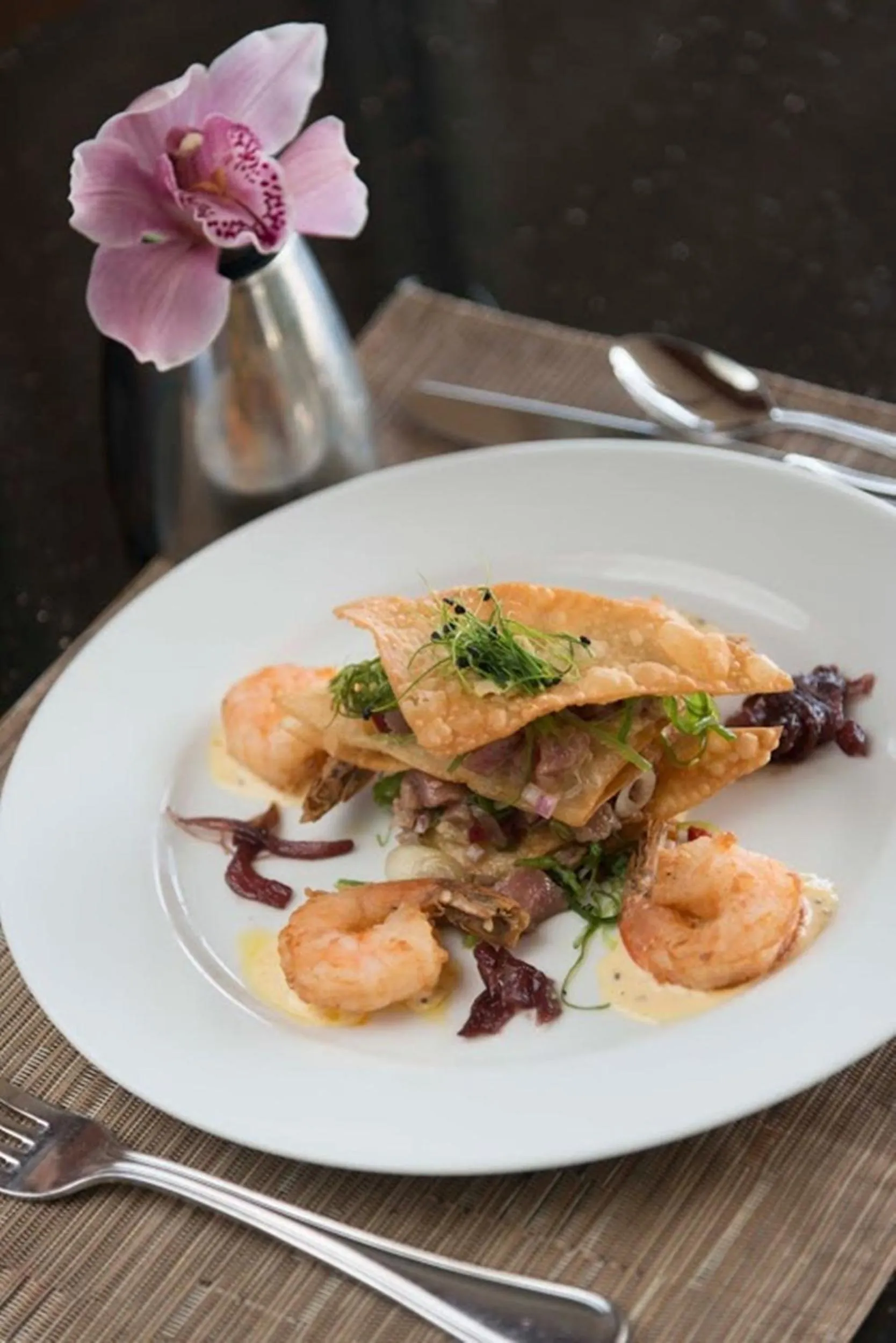 Restaurant/places to eat in Divi Little Bay Beach Resort