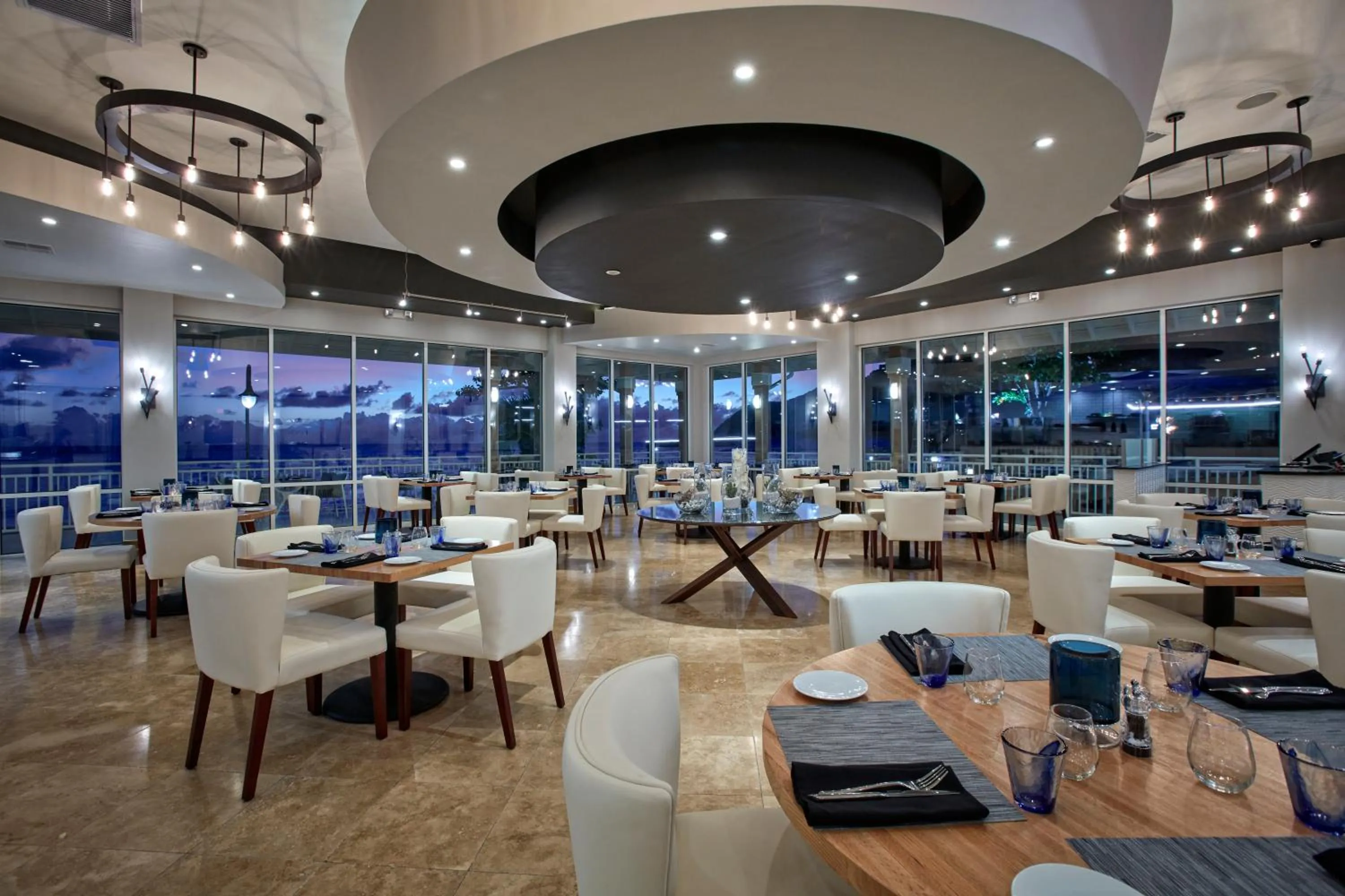 Restaurant/places to eat in Divi Little Bay Beach Resort