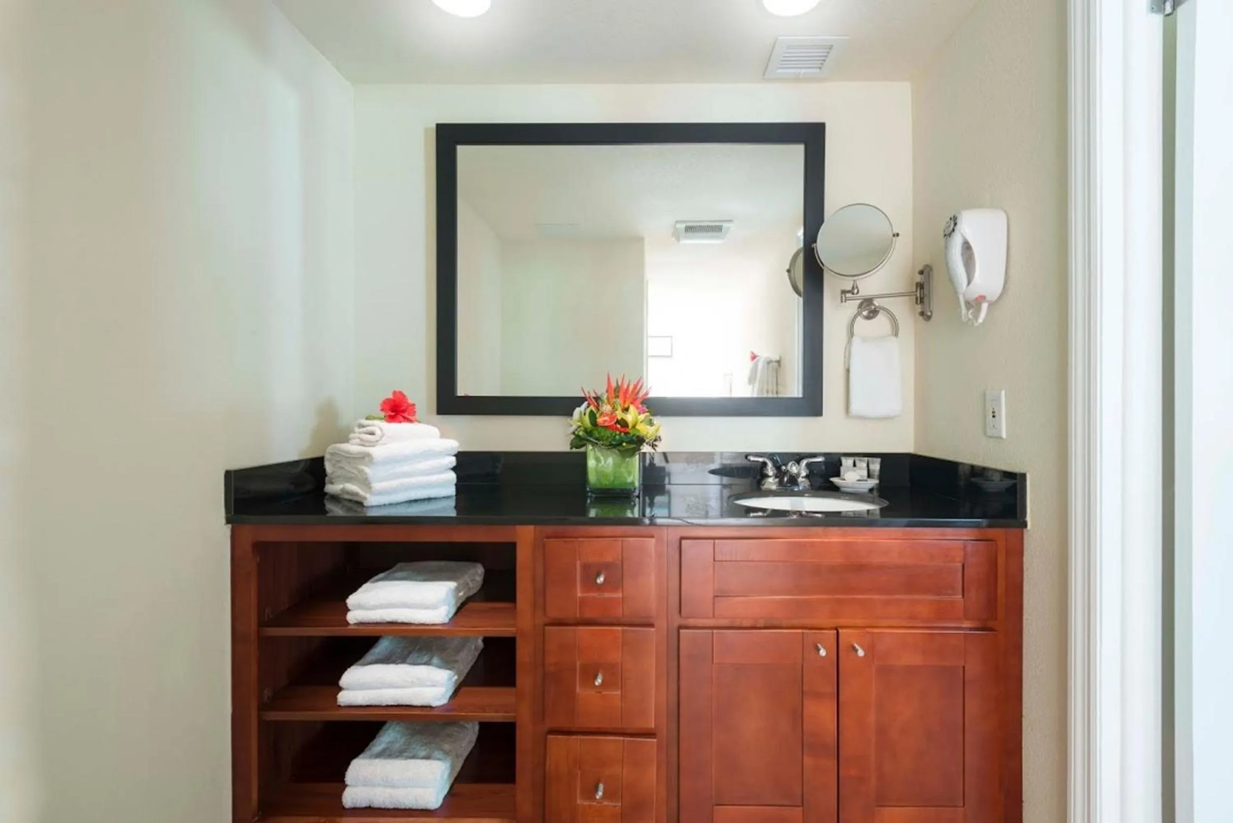 Bathroom in Divi Little Bay Beach Resort