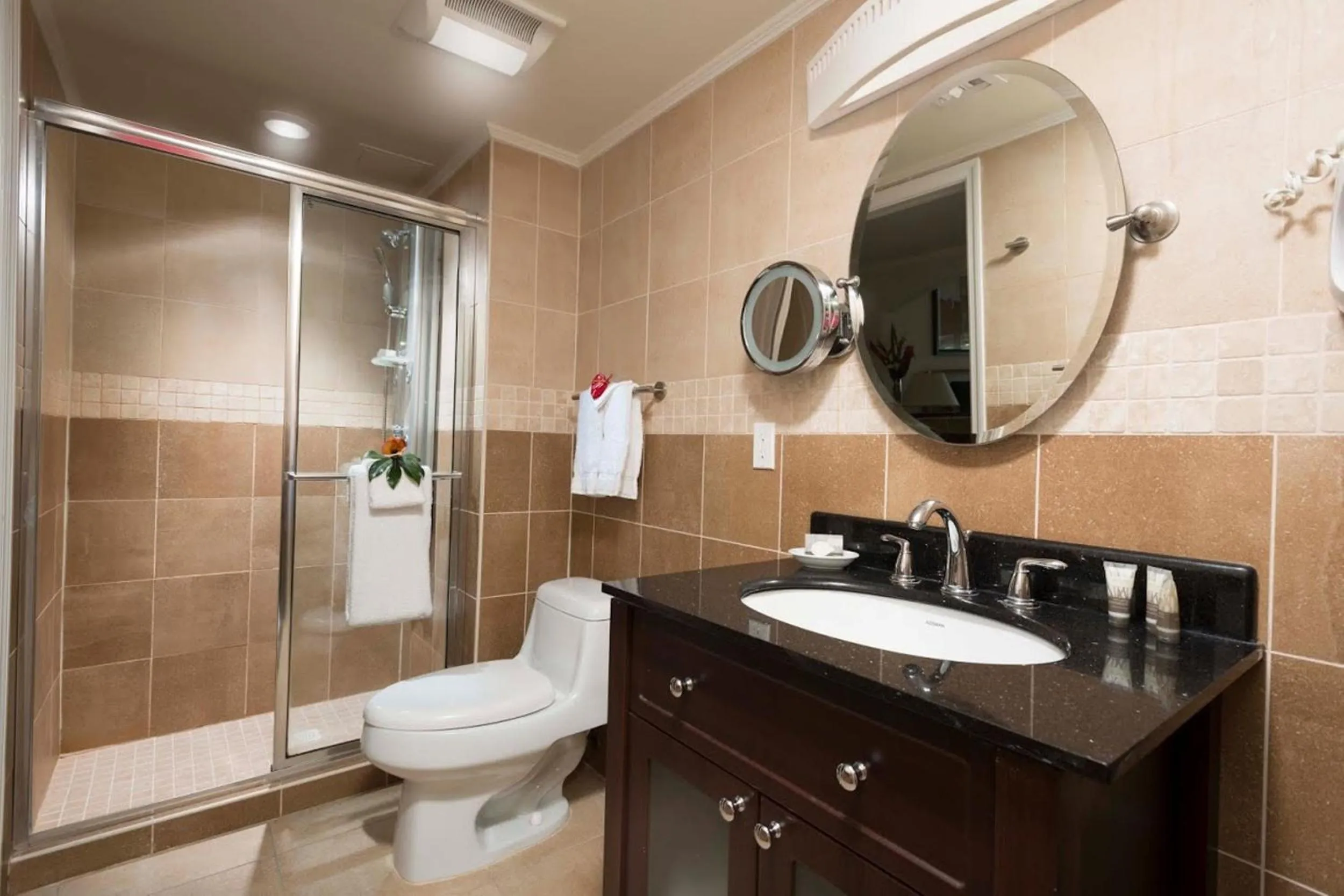 Bathroom in Divi Little Bay Beach Resort