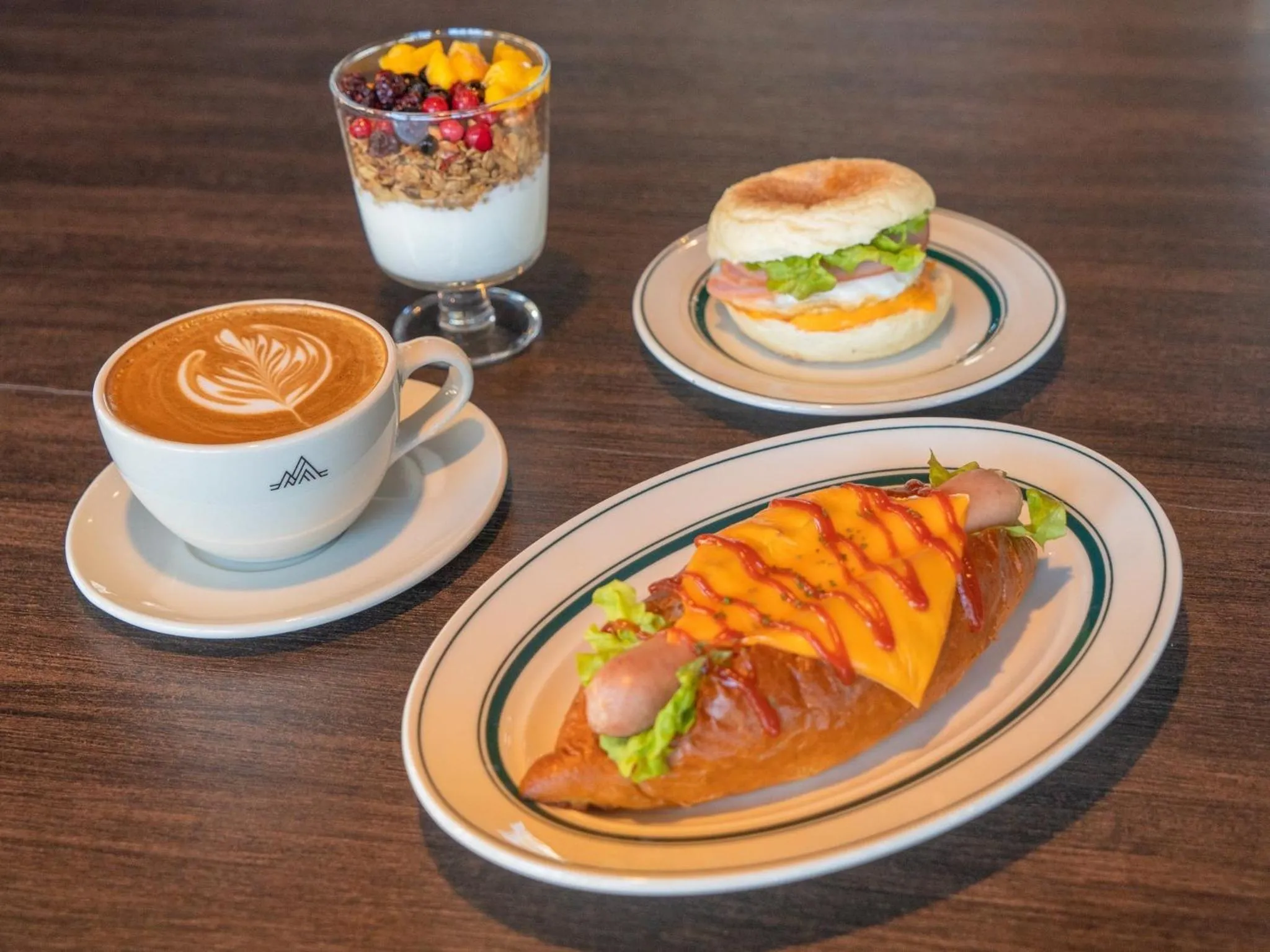 Breakfast in FAV LUX Hida Takayama