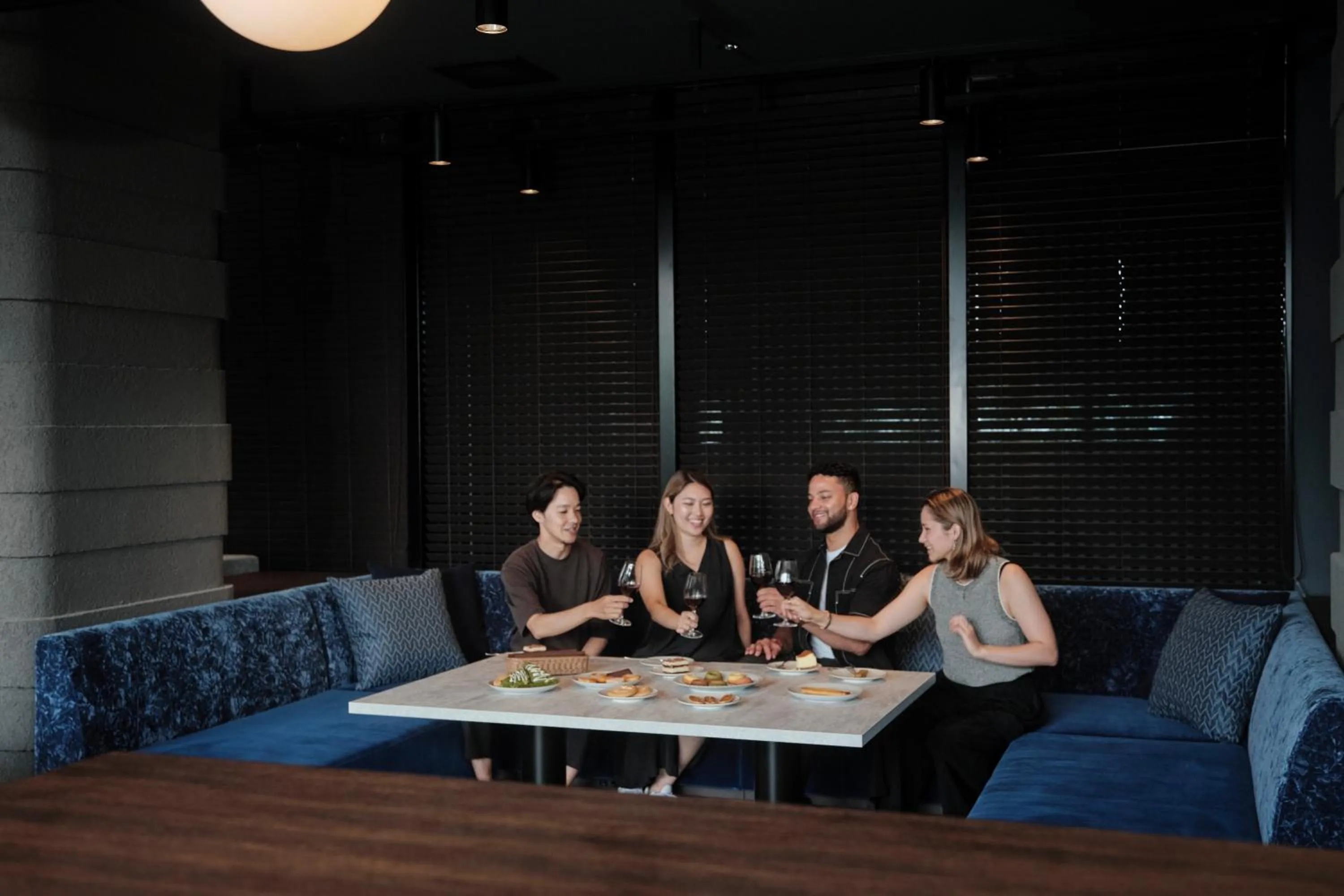 Food in FAV HOTEL HIDATAKAYAMA EAST