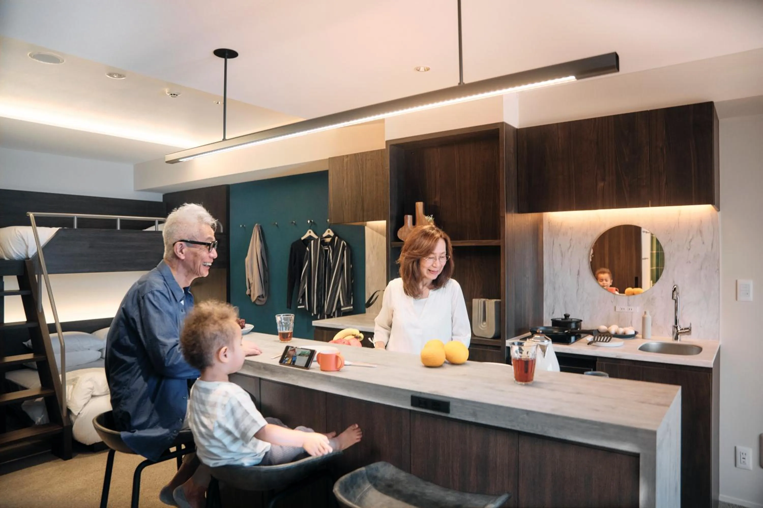 People in FAV HOTEL HIDATAKAYAMA EAST