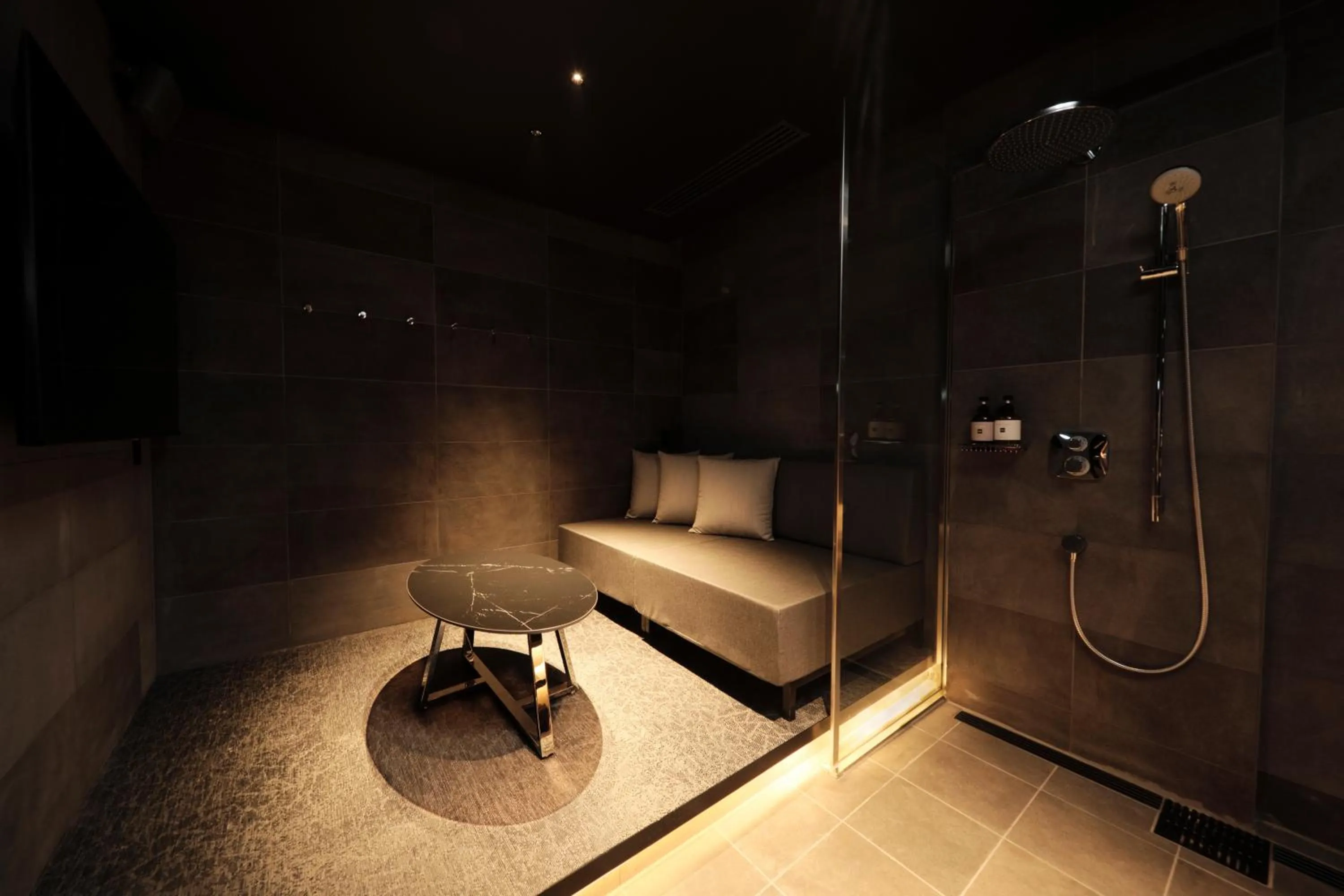 Sauna in FAV HOTEL HIDATAKAYAMA EAST