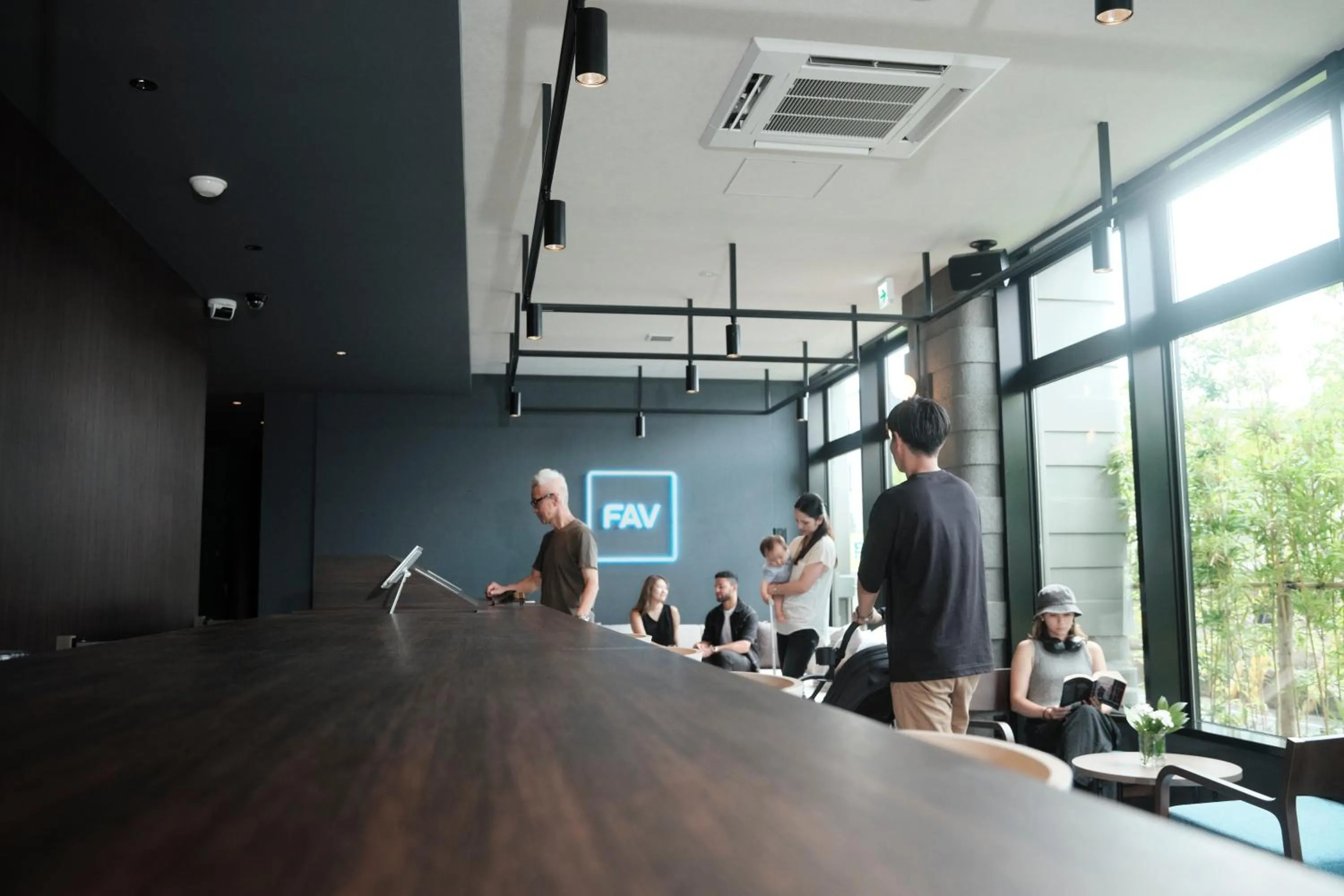 People in FAV HOTEL HIDATAKAYAMA EAST