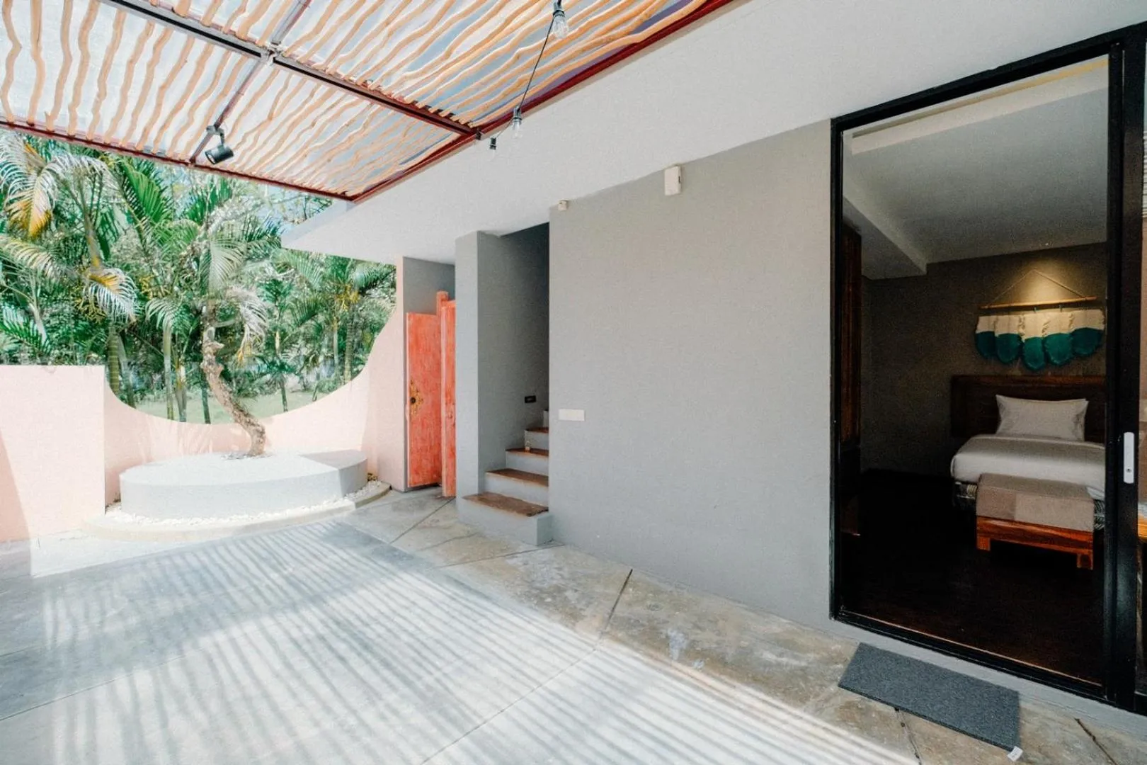 Property building in The Lavana Estasia Villa Nusa Dua - 2 Bedroom Villa