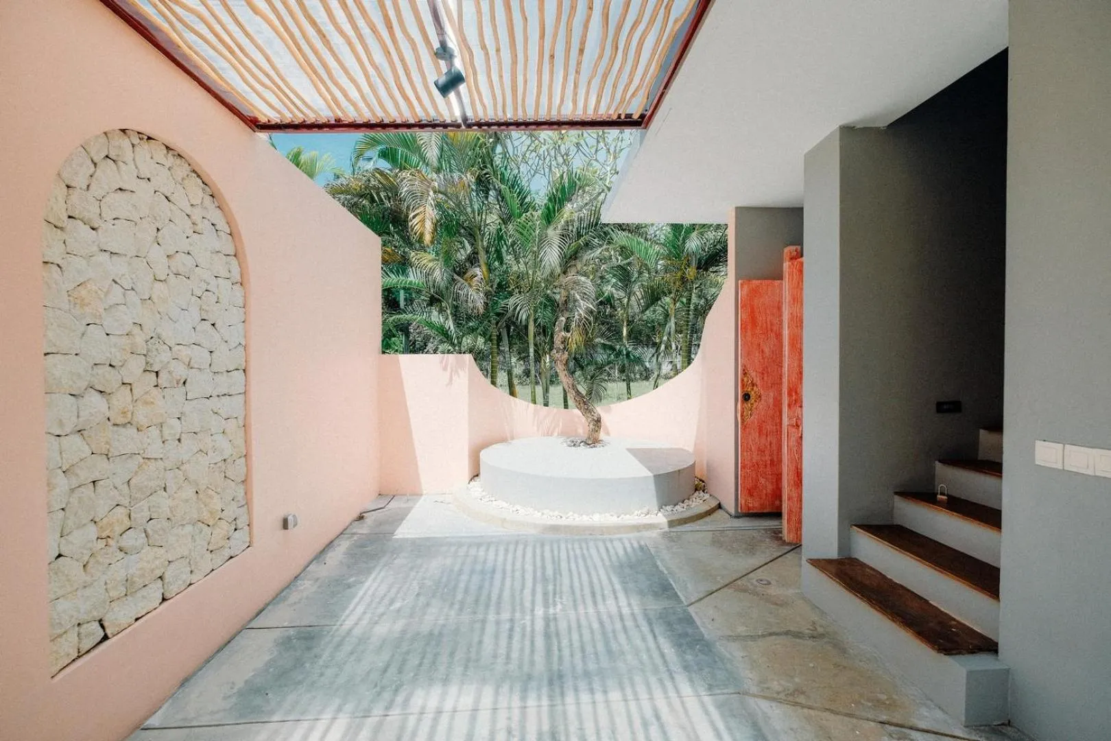 Property building in The Lavana Estasia Villa Nusa Dua - 2 Bedroom Villa