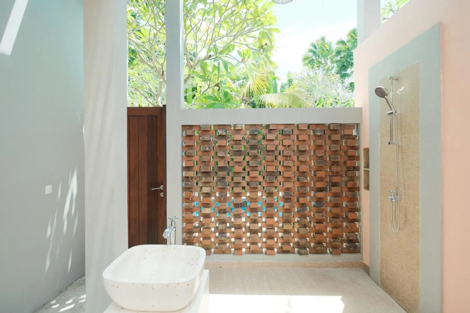 Bathroom in The Lavana Estasia Villa Nusa Dua - 2 Bedroom Villa