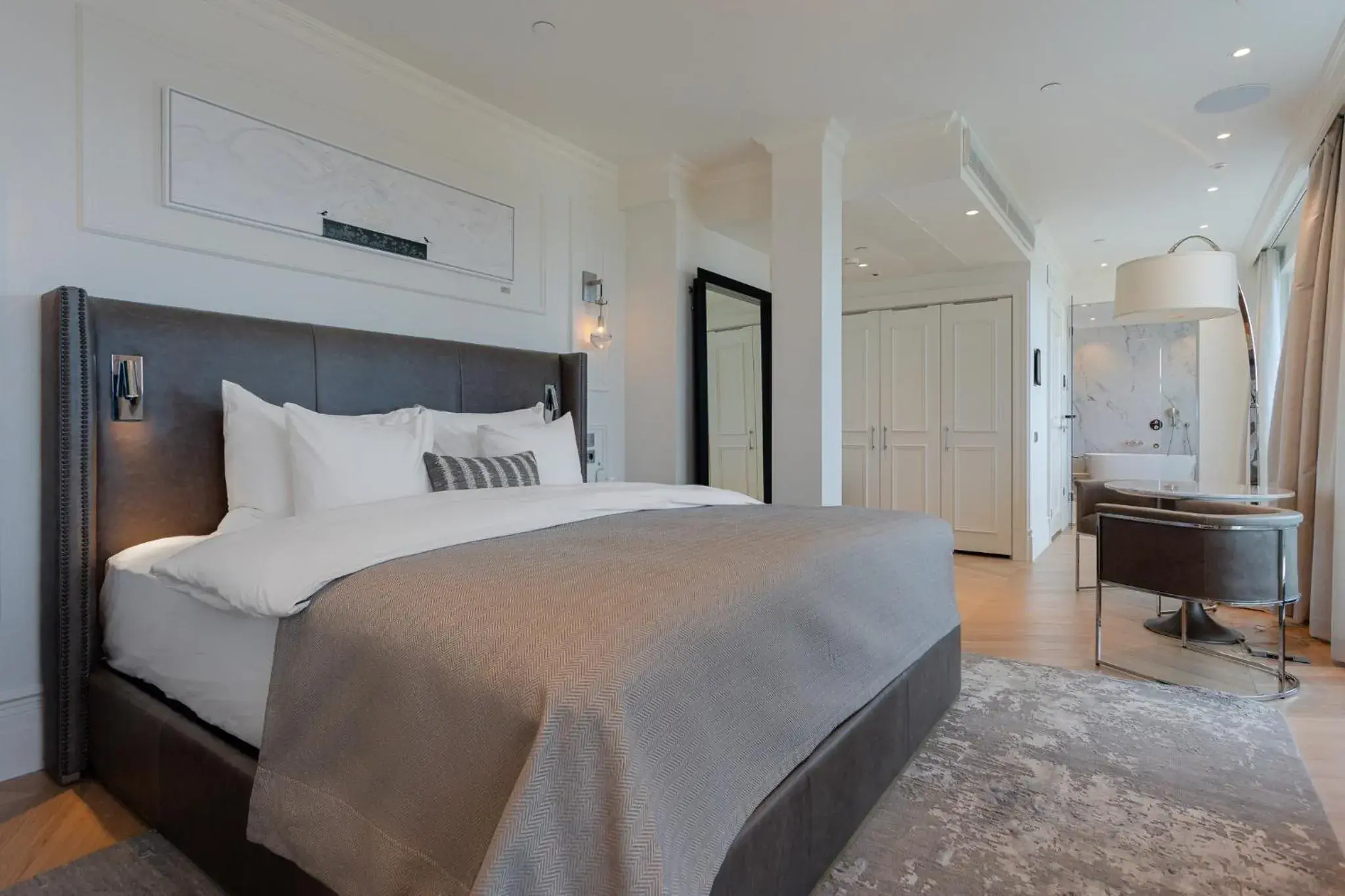 Junior Terrace Suite in Waldorf Astoria Helsinki Junior Terrace Suite in Waldorf Astoria Helsinki