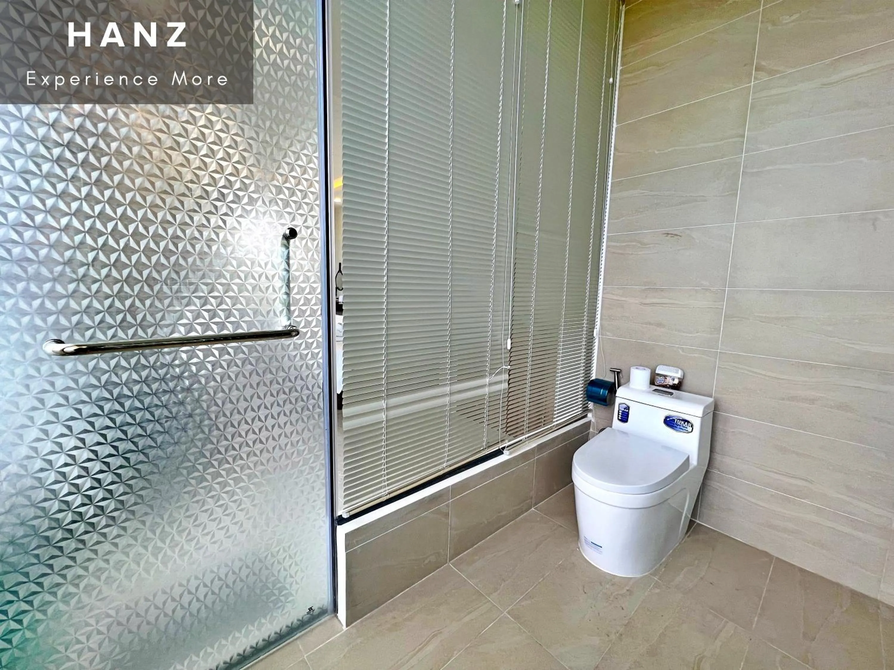 HANZ TM01 Monstera Grand Lago