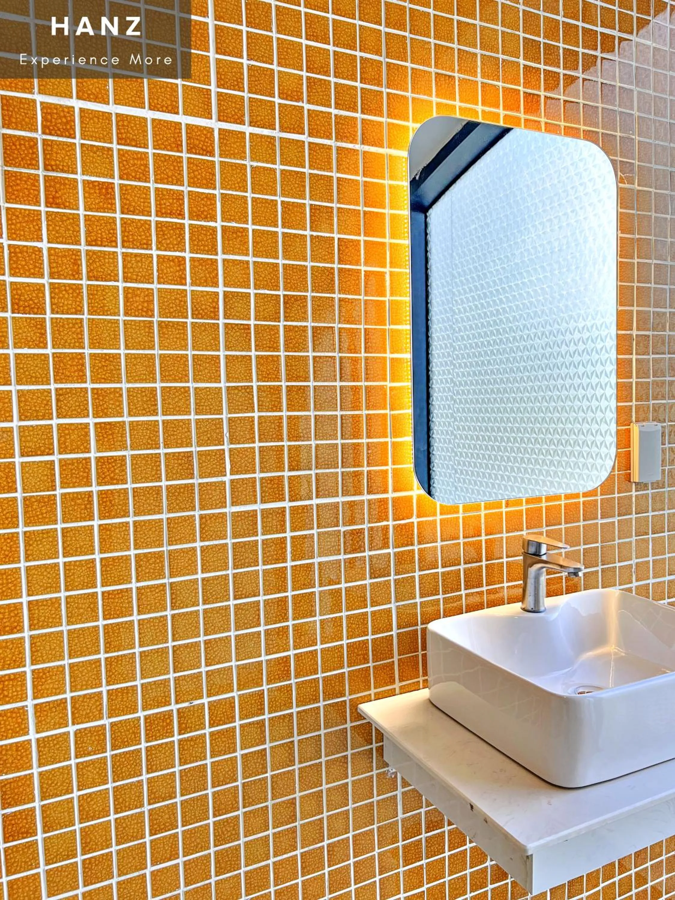 HANZ TM01 Monstera Grand Lago