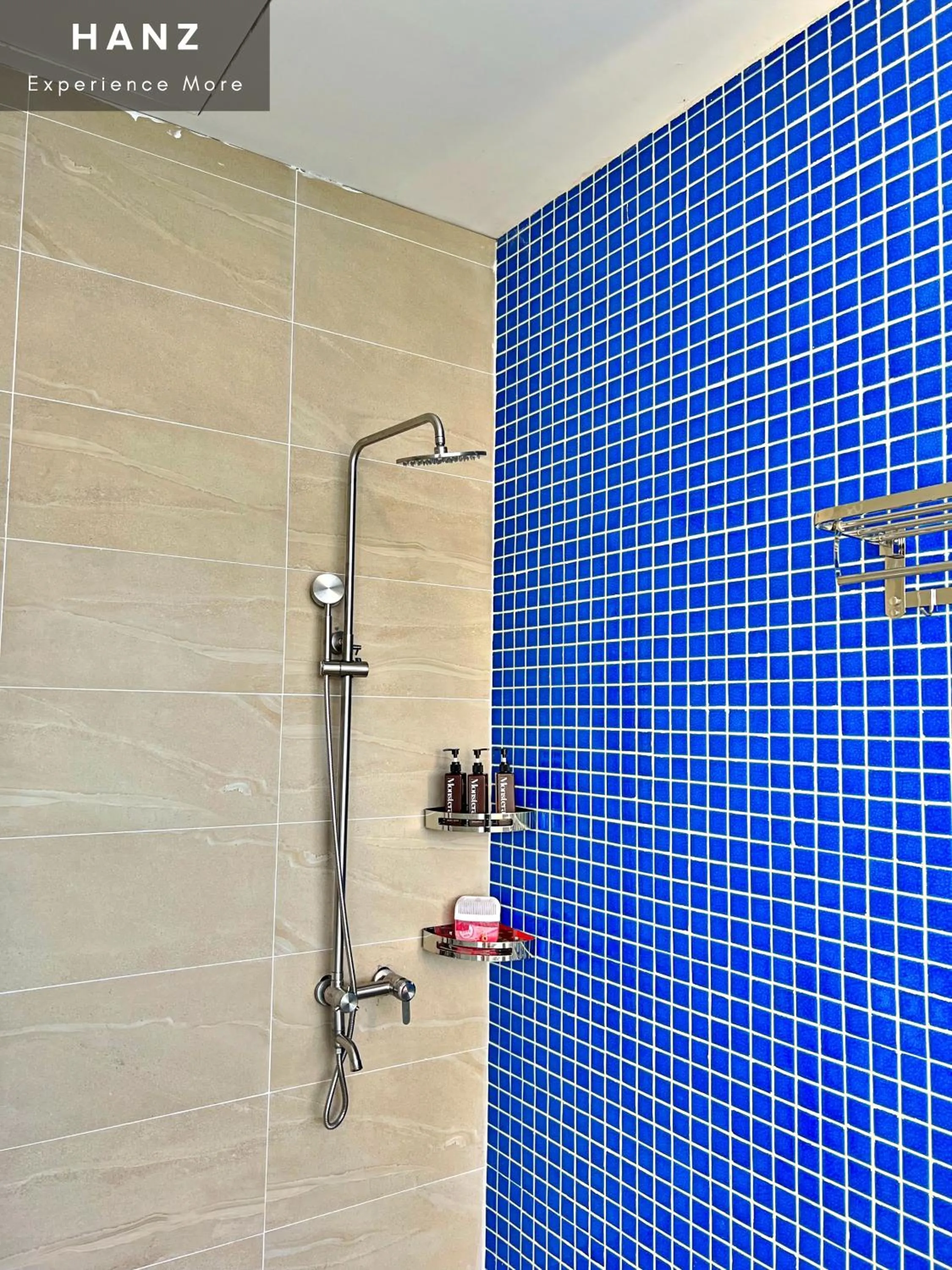 HANZ TM01 Monstera Grand Lago