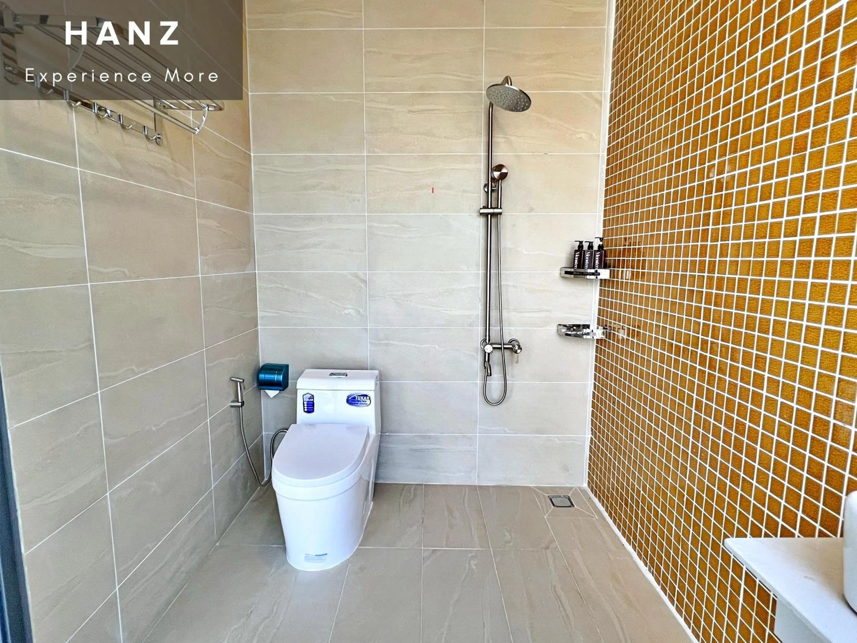 HANZ TM01 Monstera Grand Lago