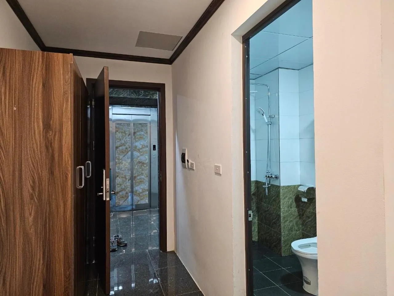 Property building in SAPA COSY HOTEL