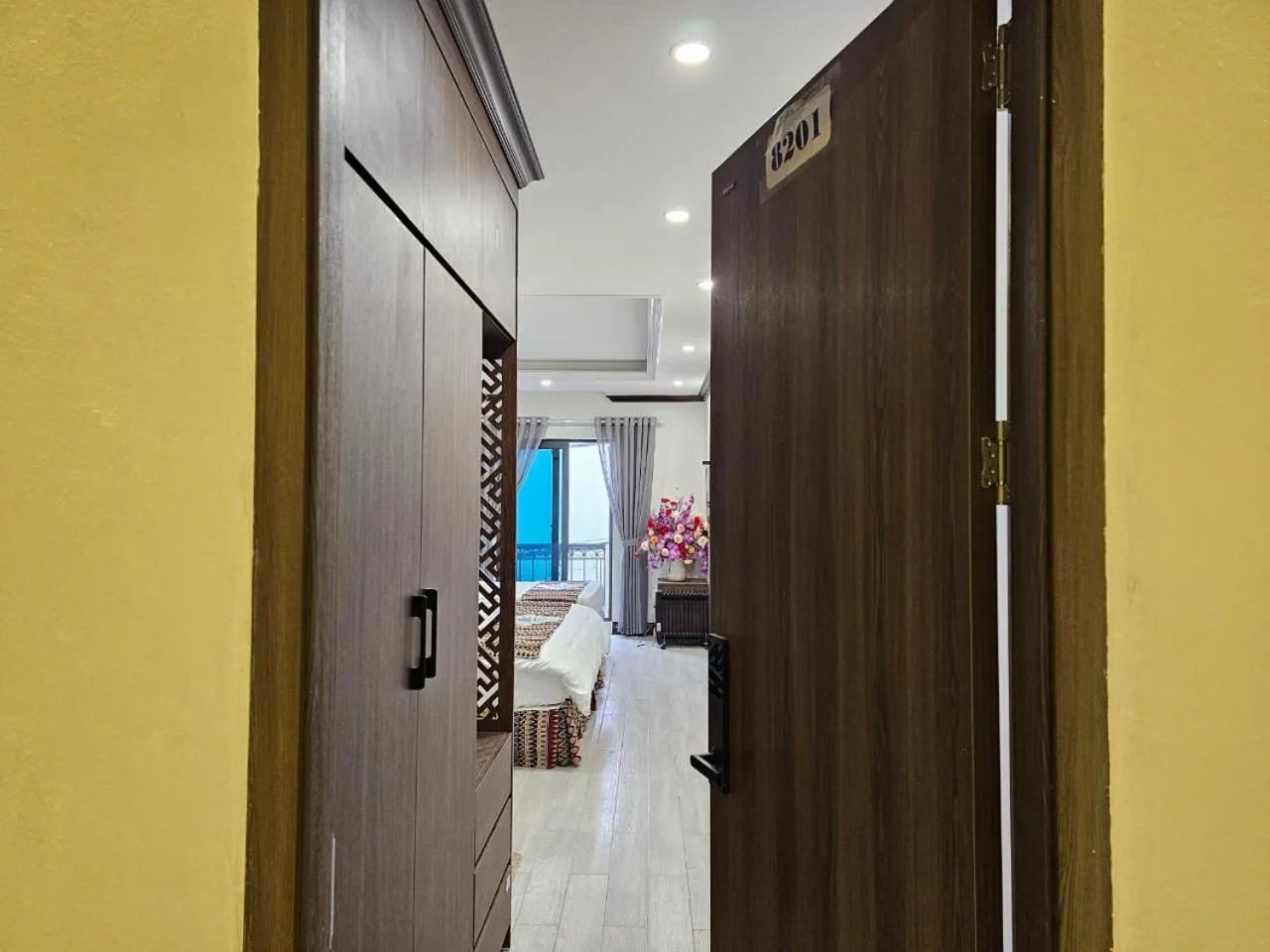 Bedroom, Bed in SAPA COSY HOTEL