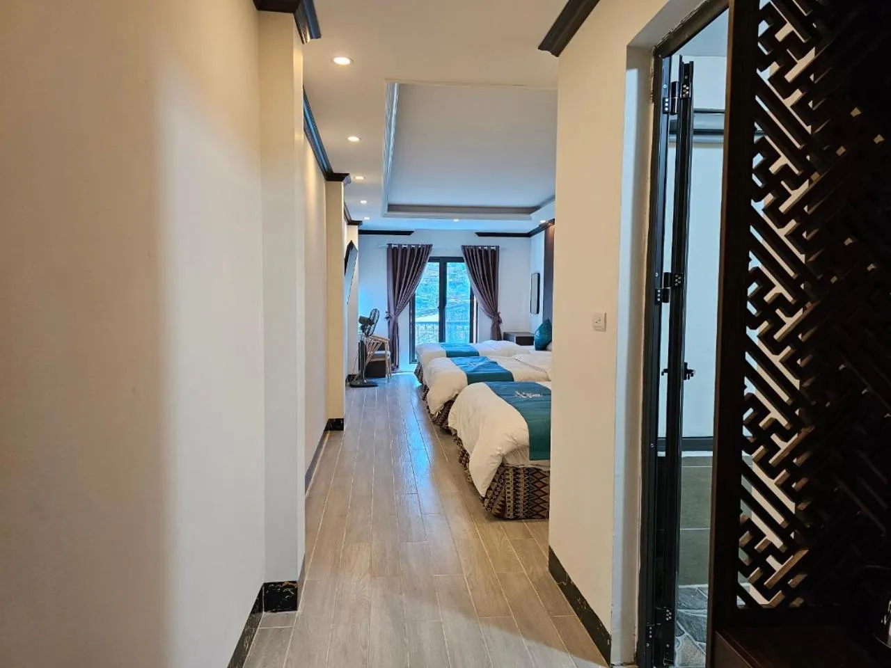 Bedroom, Bed in SAPA COSY HOTEL