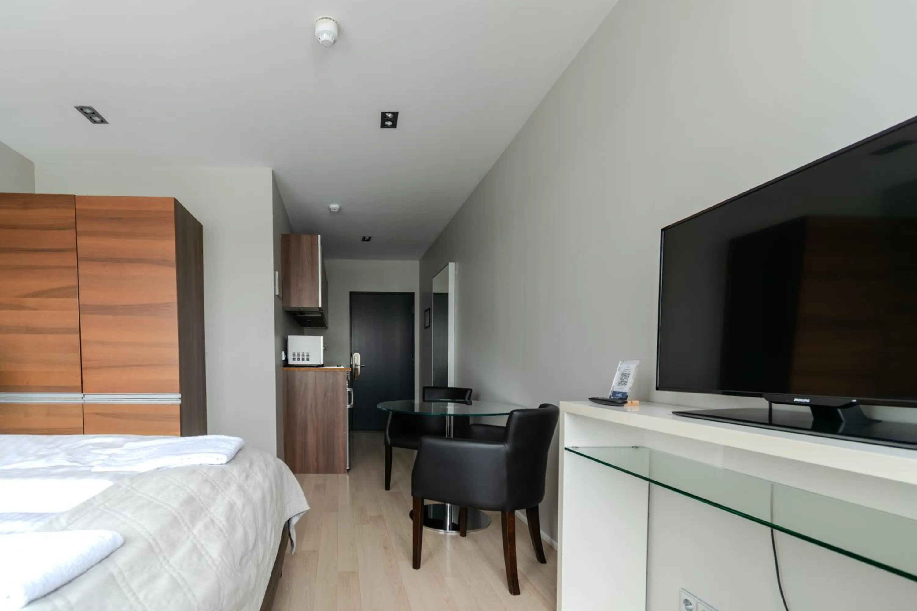 Photo of the whole room, Bed in Máni Apartments