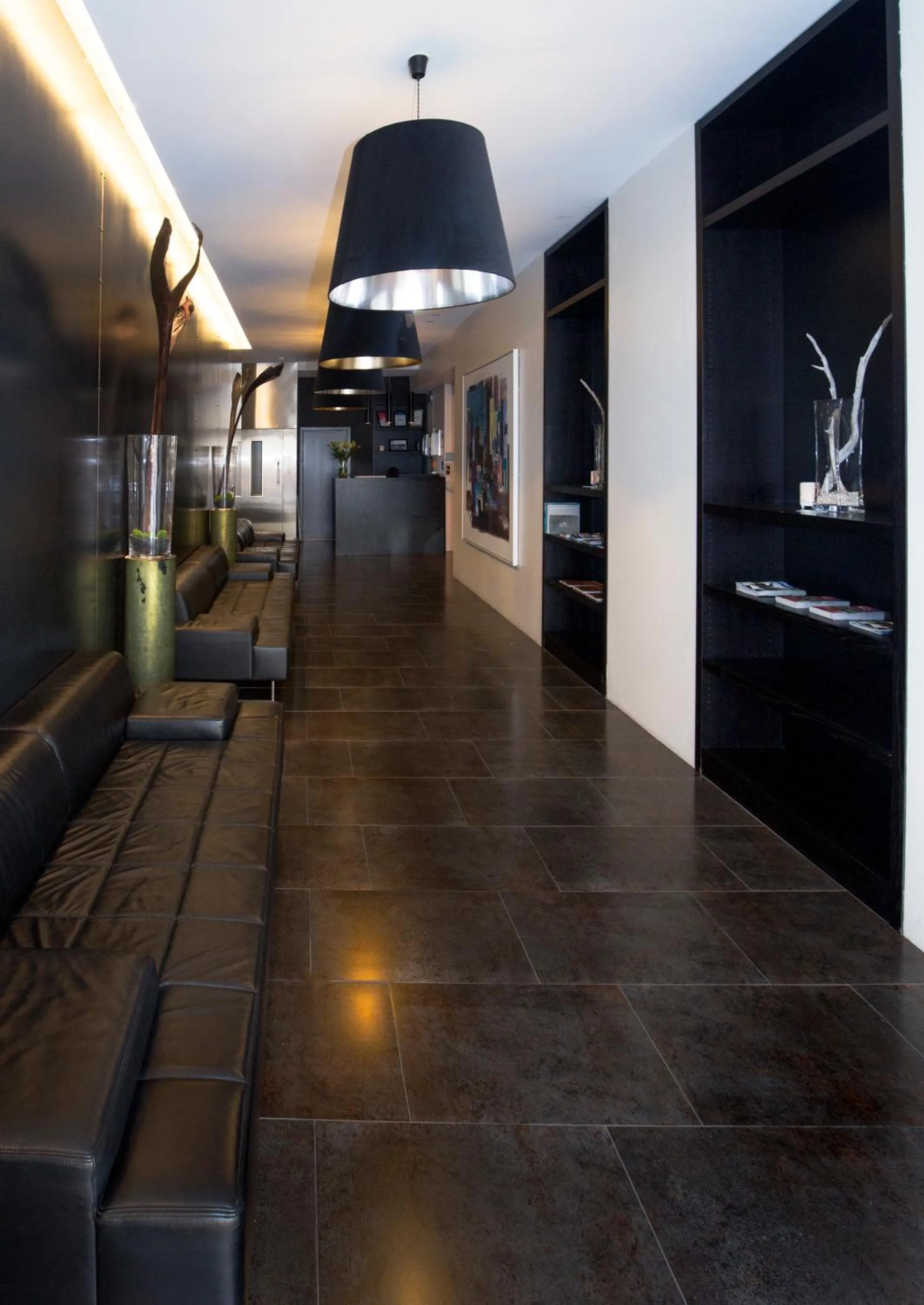 Staff in Máni Apartments