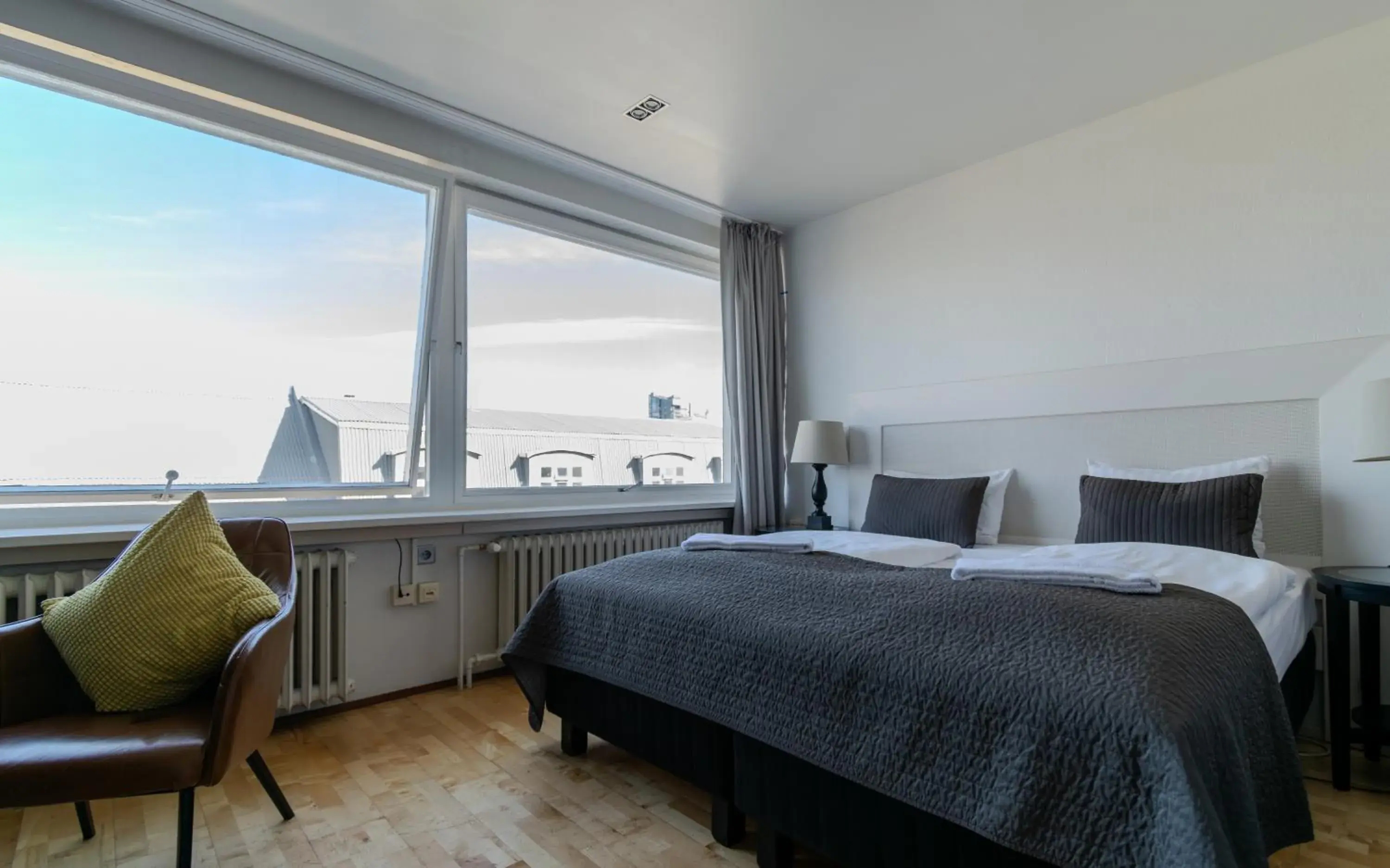 Three-Bedroom Apartment in Máni Apartments by Heimaleiga Three-Bedroom Apartment in Máni Apartments by Heimaleiga