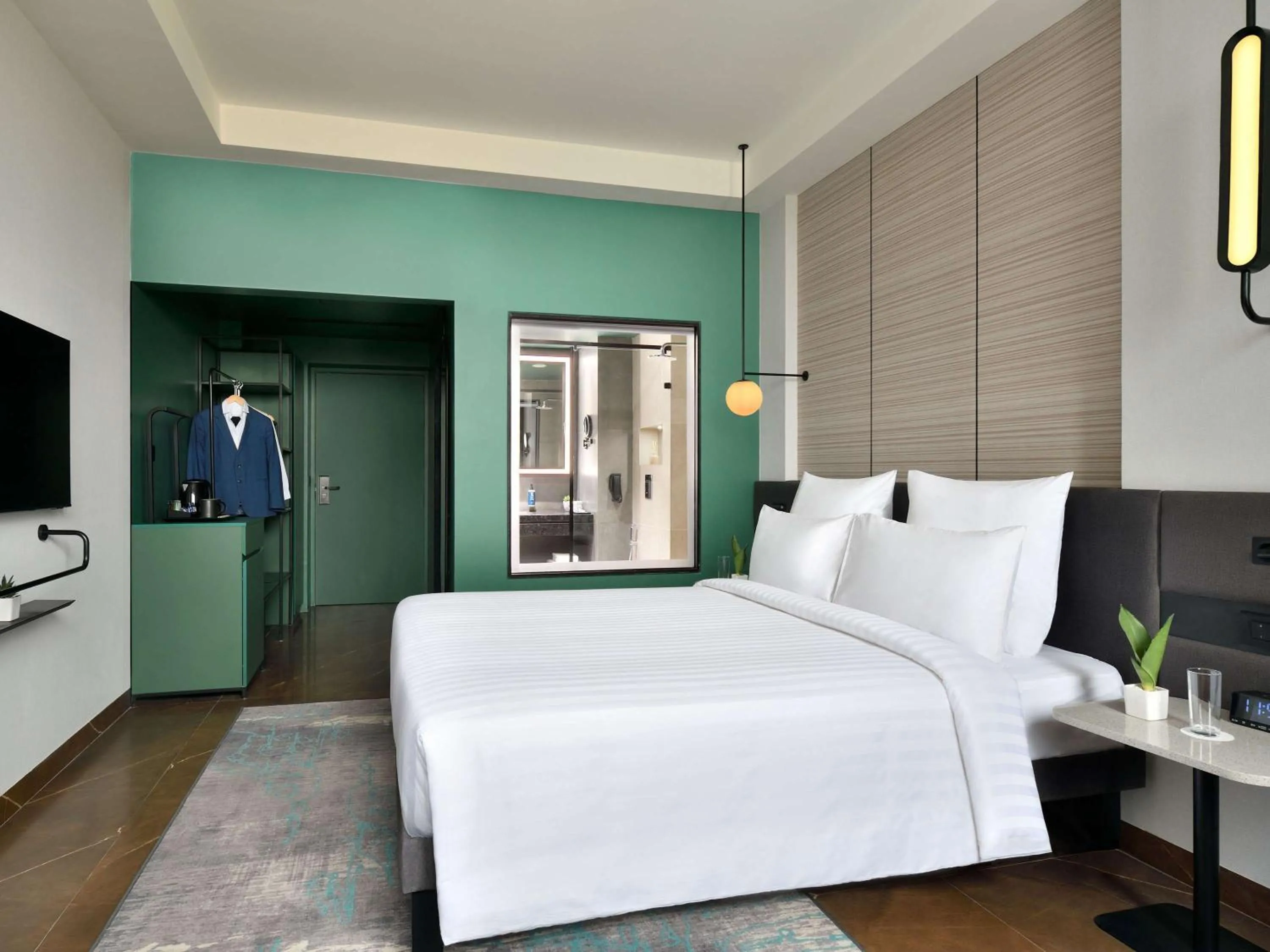 Superior King Room with Fort View in Novotel Jodhpur ITI Circle