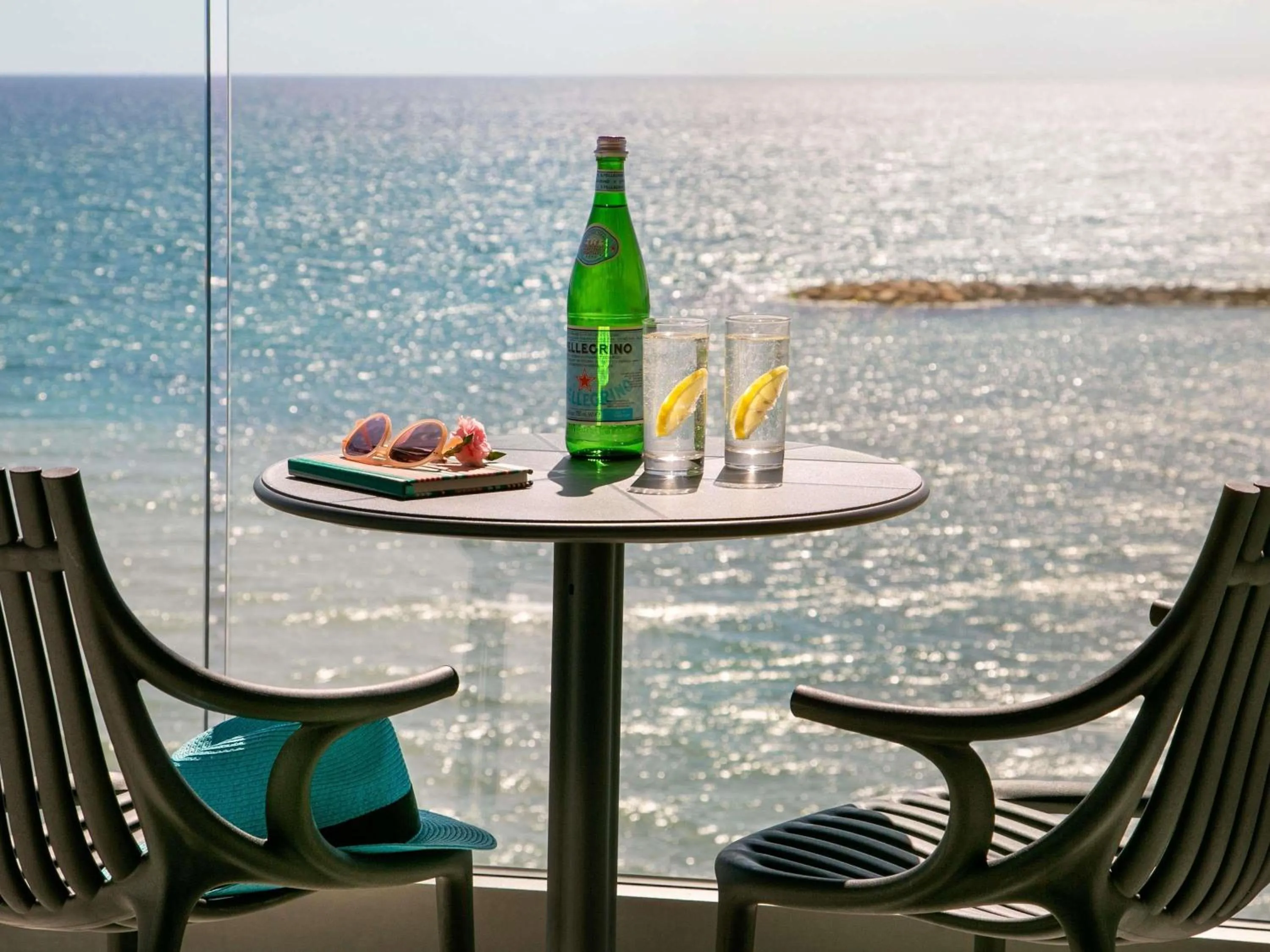 Photo of the whole room in Mercure Larnaca Beach Resort