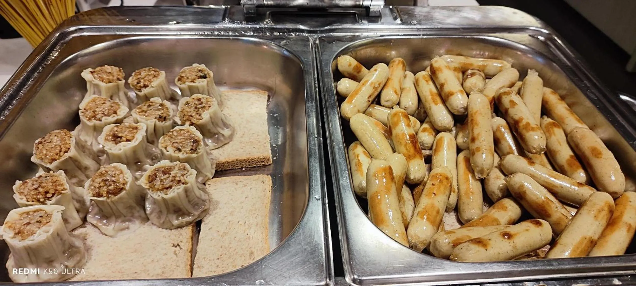 Restaurant/places to eat in Paco Hotel Guangzhou South Railway Station Panyu Changlong Branch