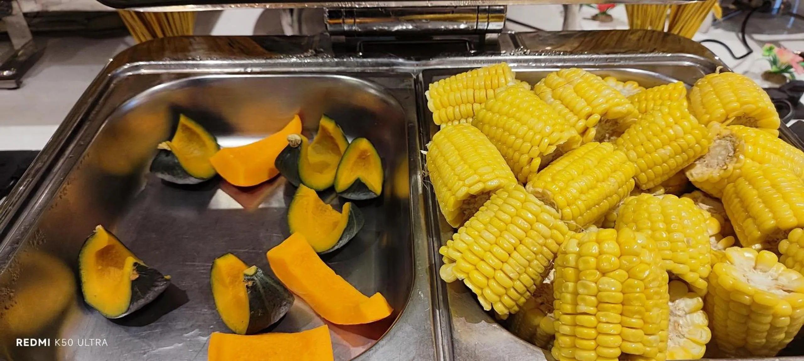 Restaurant/places to eat in Paco Hotel Guangzhou South Railway Station Panyu Changlong Branch