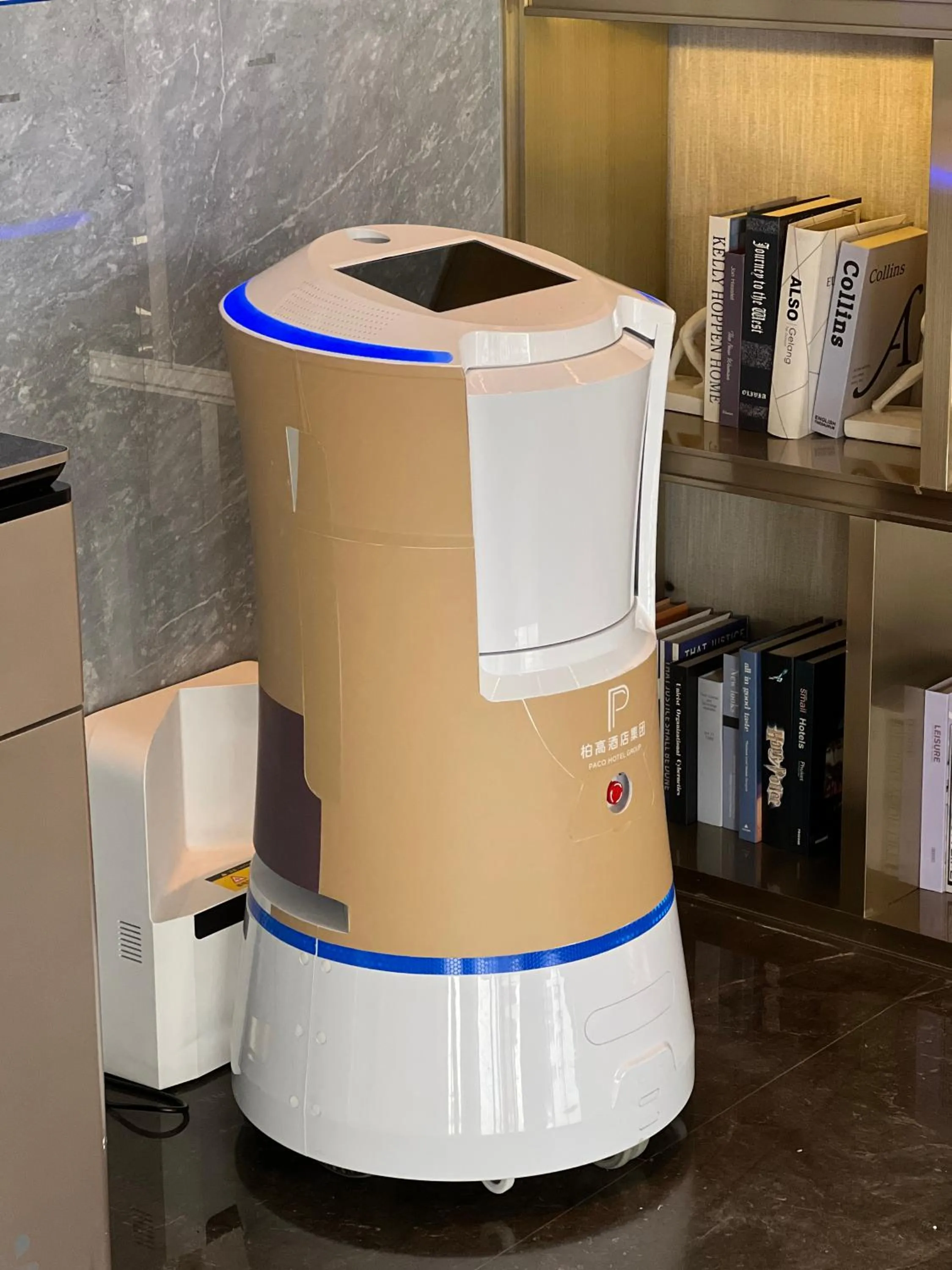 Breakfast in Paco Hotel Guangzhou South Railway Station Panyu Changlong Branch