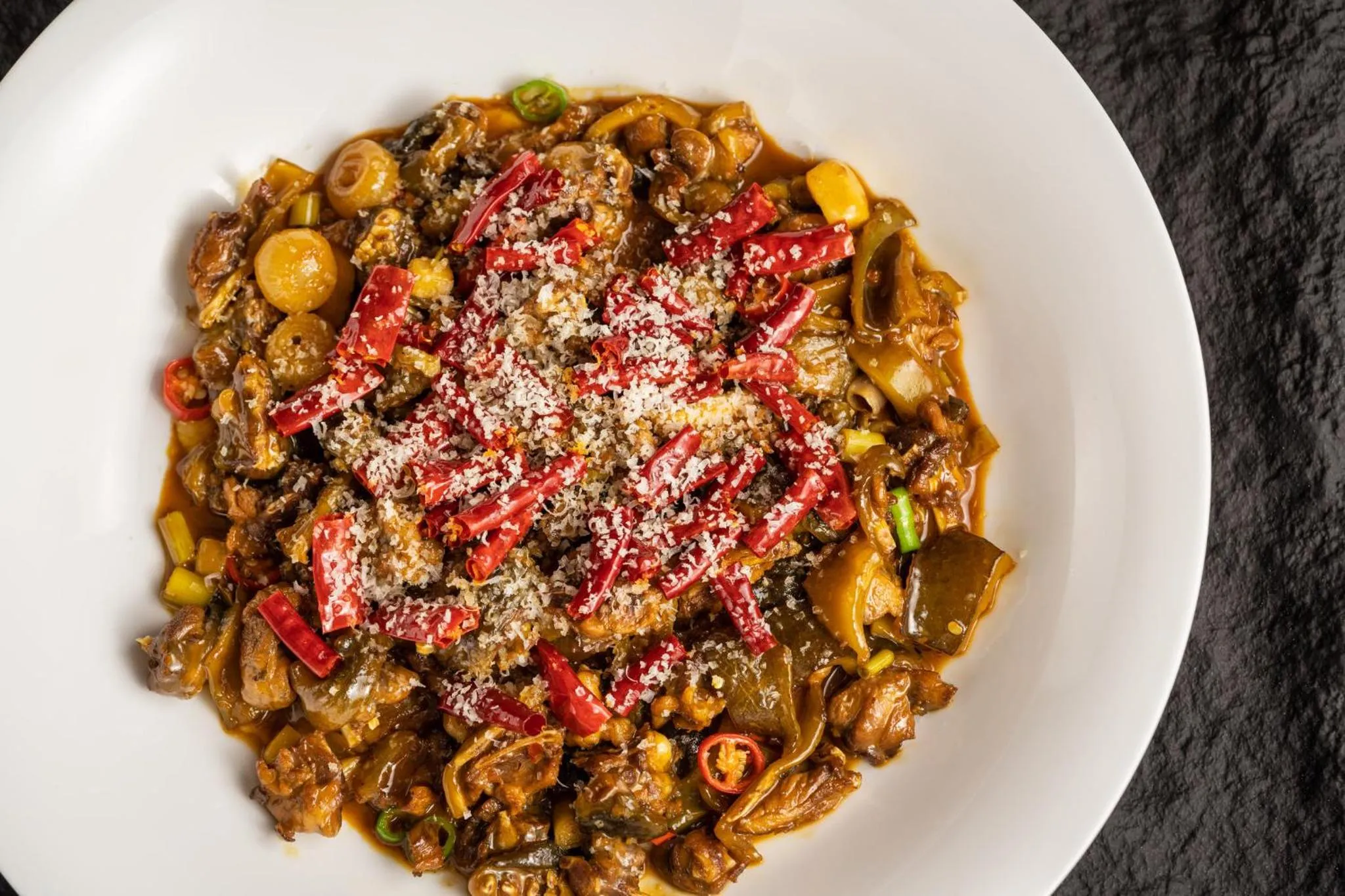 Restaurant/places to eat in Crowne Plaza Hangzhou Riverside by IHG