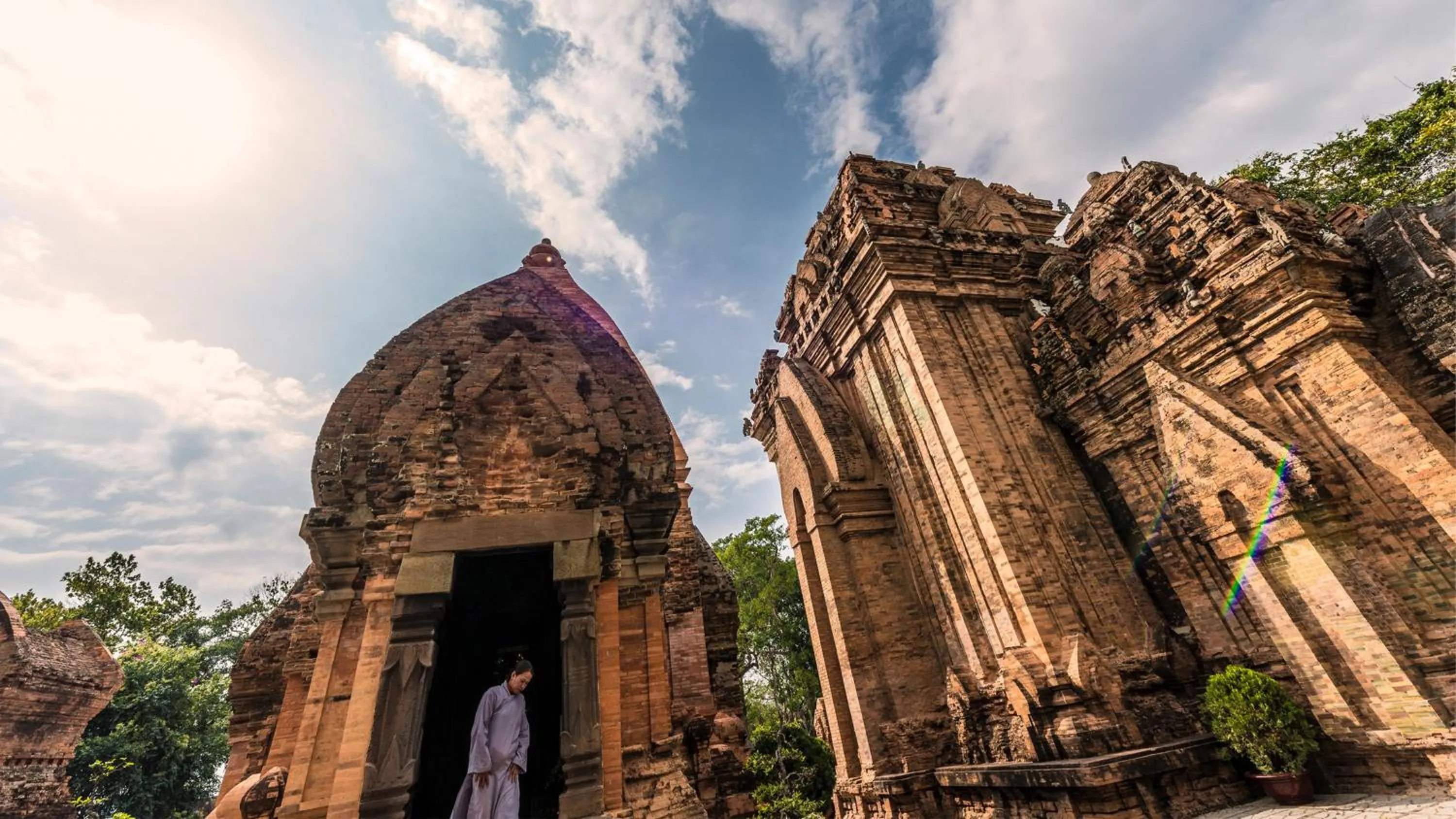 Area and facilities in InterContinental Residences Nha Trang by IHG