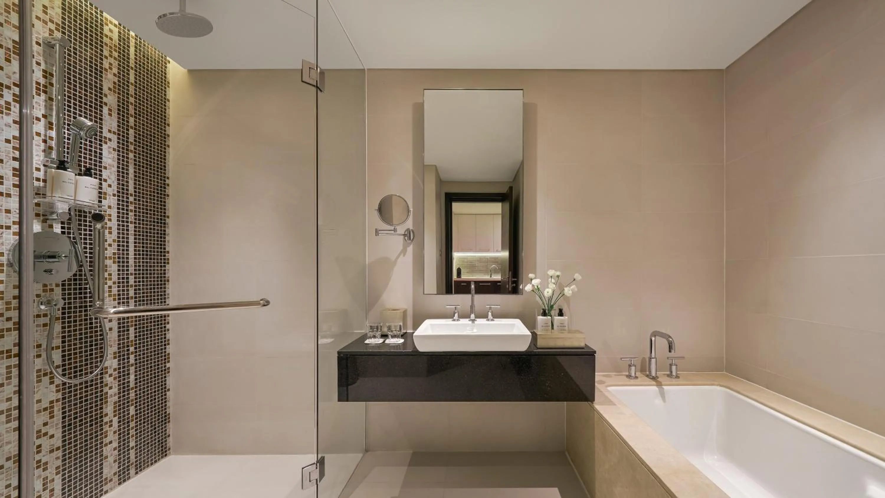 Photo of the whole room in InterContinental Residences Nha Trang by IHG