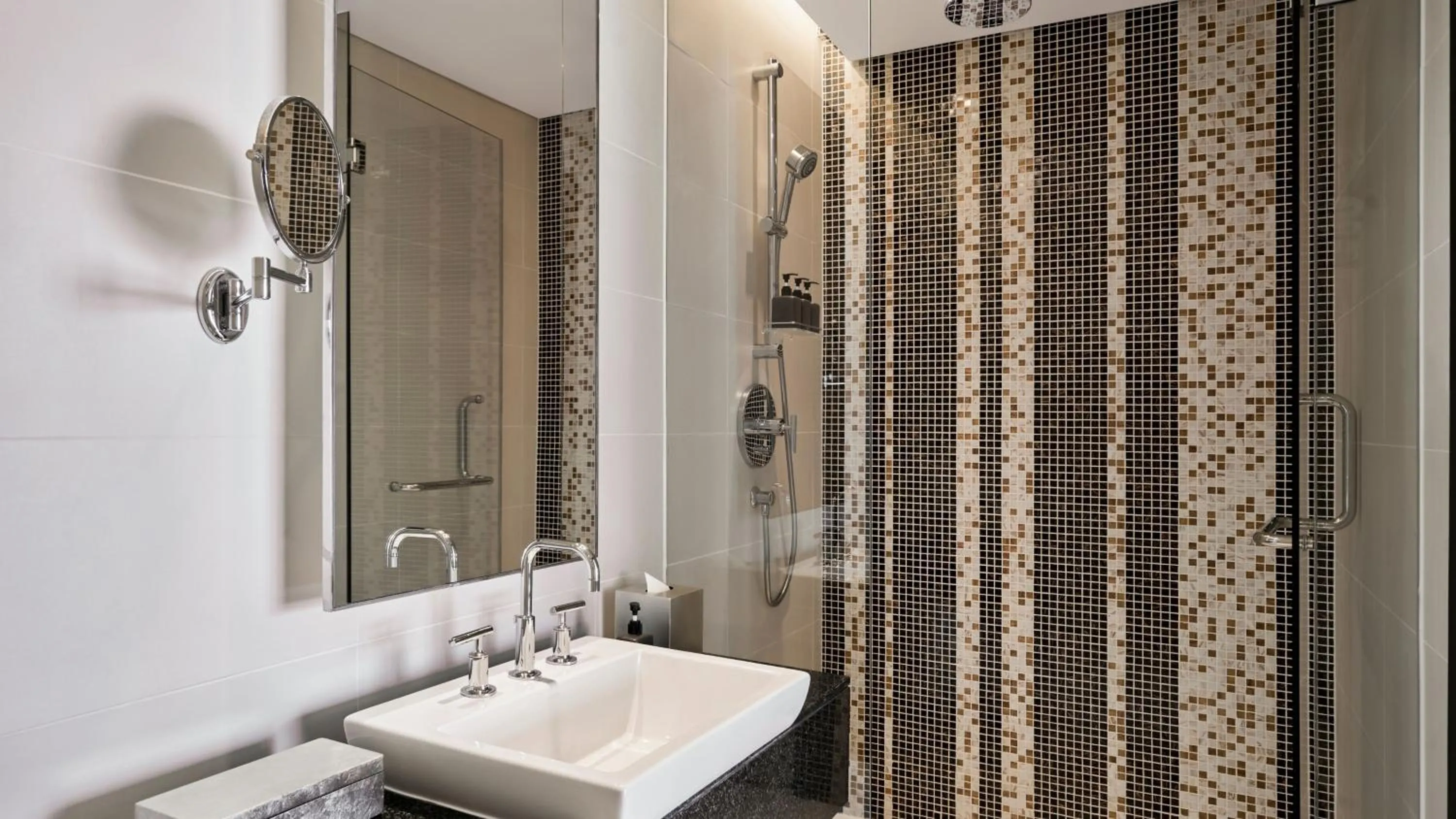 Bathroom in InterContinental Residences Nha Trang by IHG