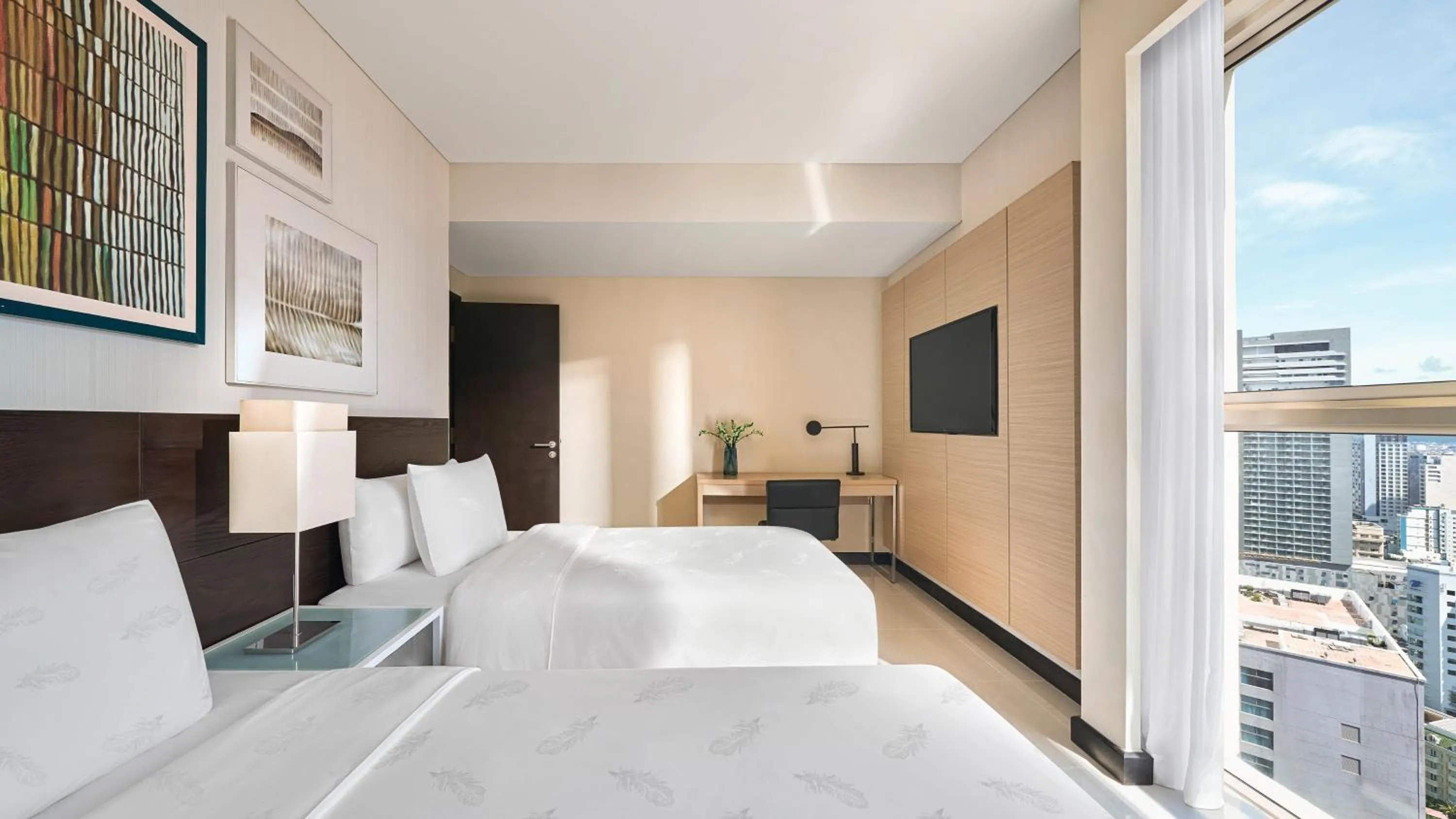 Photo of the whole room, Bed in InterContinental Residences Nha Trang by IHG