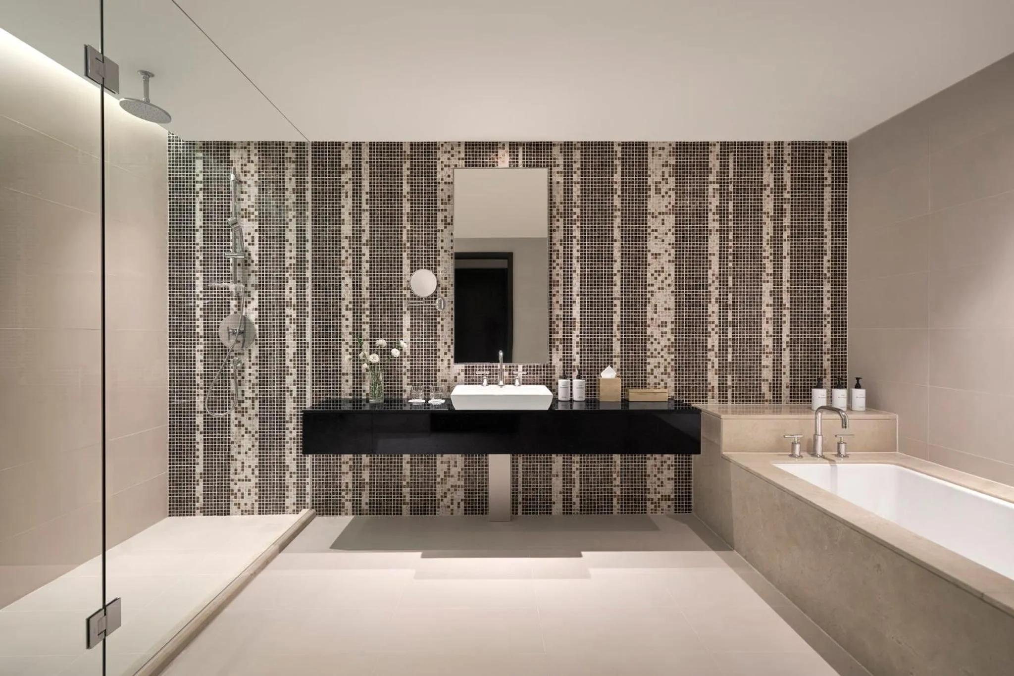 Photo of the whole room in InterContinental Residences Nha Trang by IHG