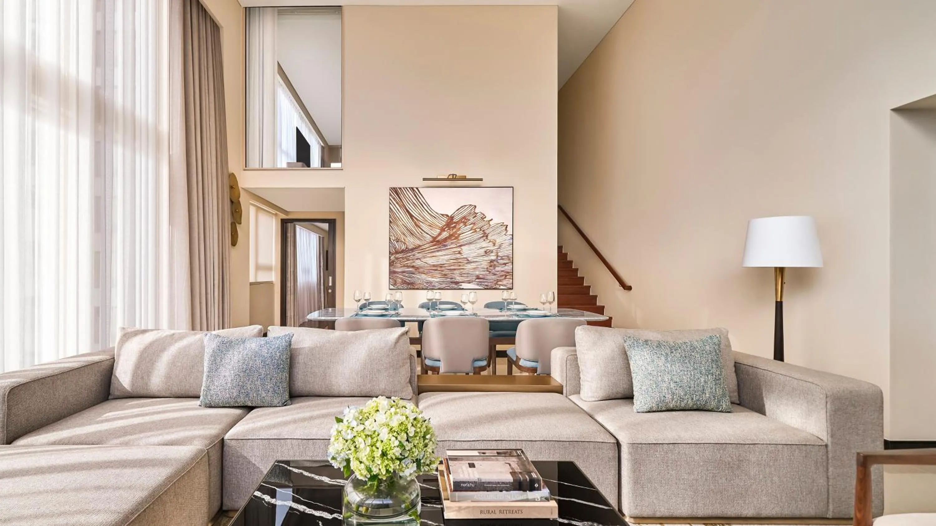 Photo of the whole room in InterContinental Residences Nha Trang by IHG