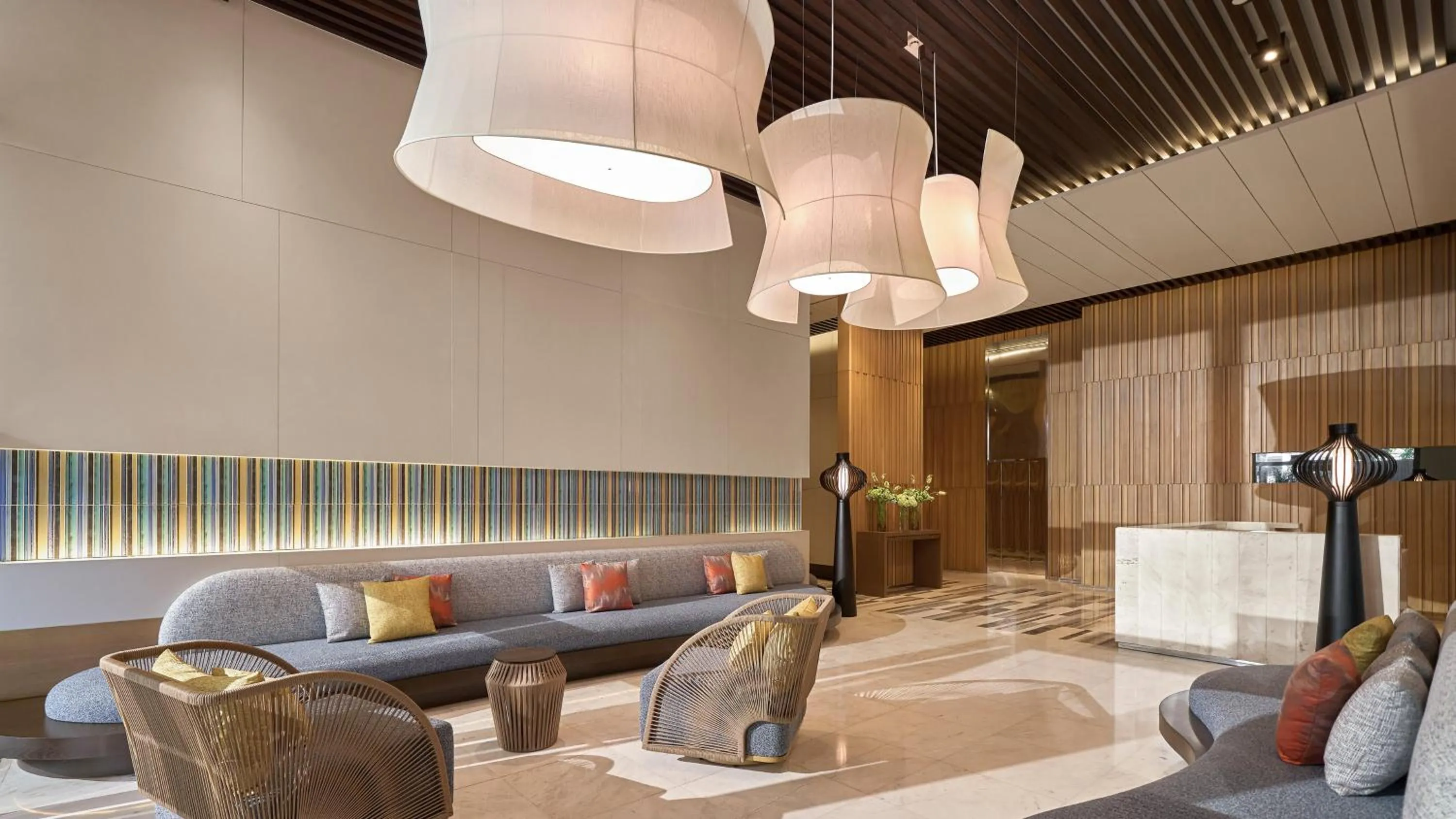 Property building in InterContinental Residences Nha Trang by IHG