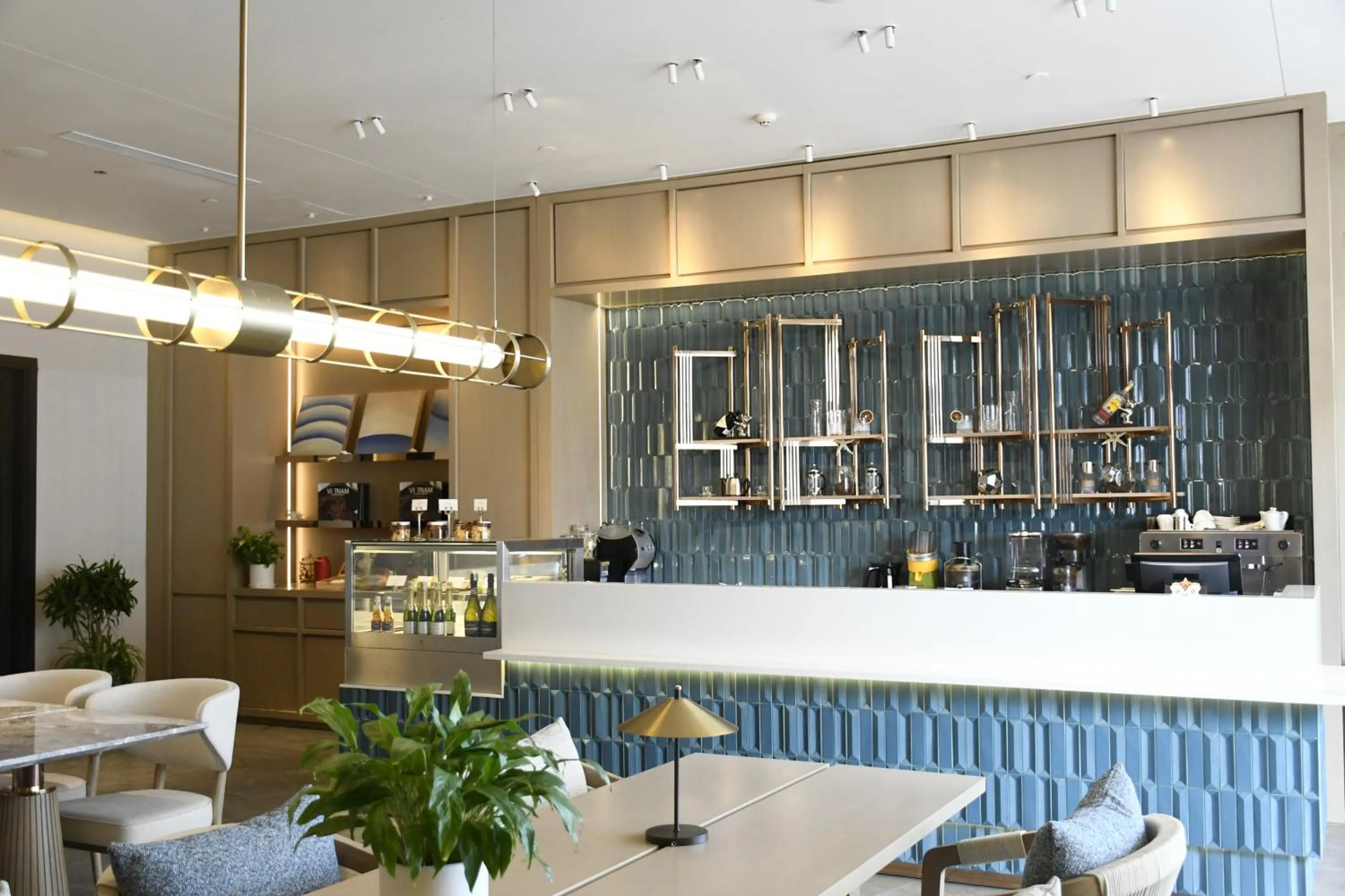 Restaurant/places to eat in InterContinental Residences Nha Trang by IHG