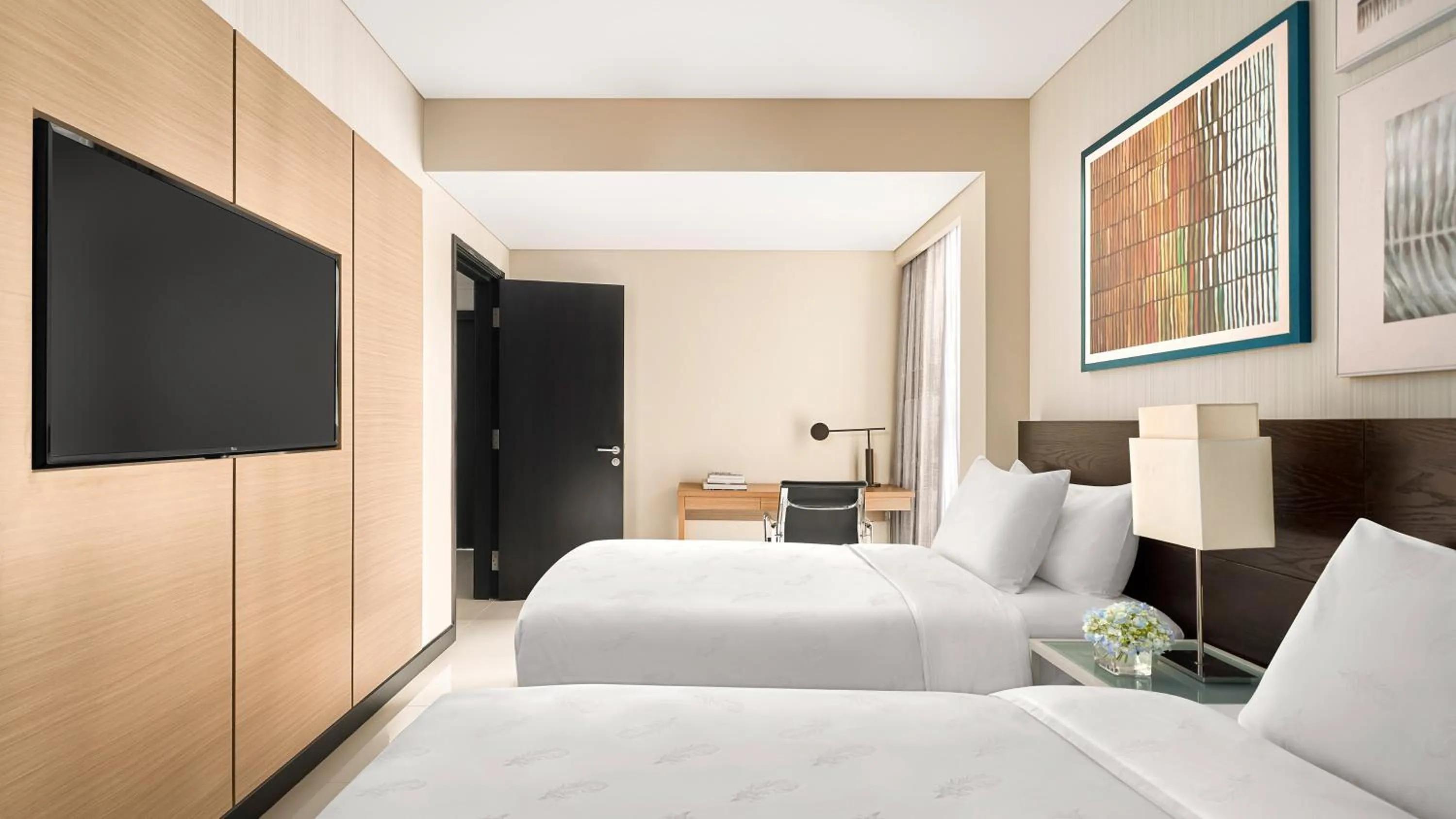 Photo of the whole room, Bed in InterContinental Residences Nha Trang by IHG