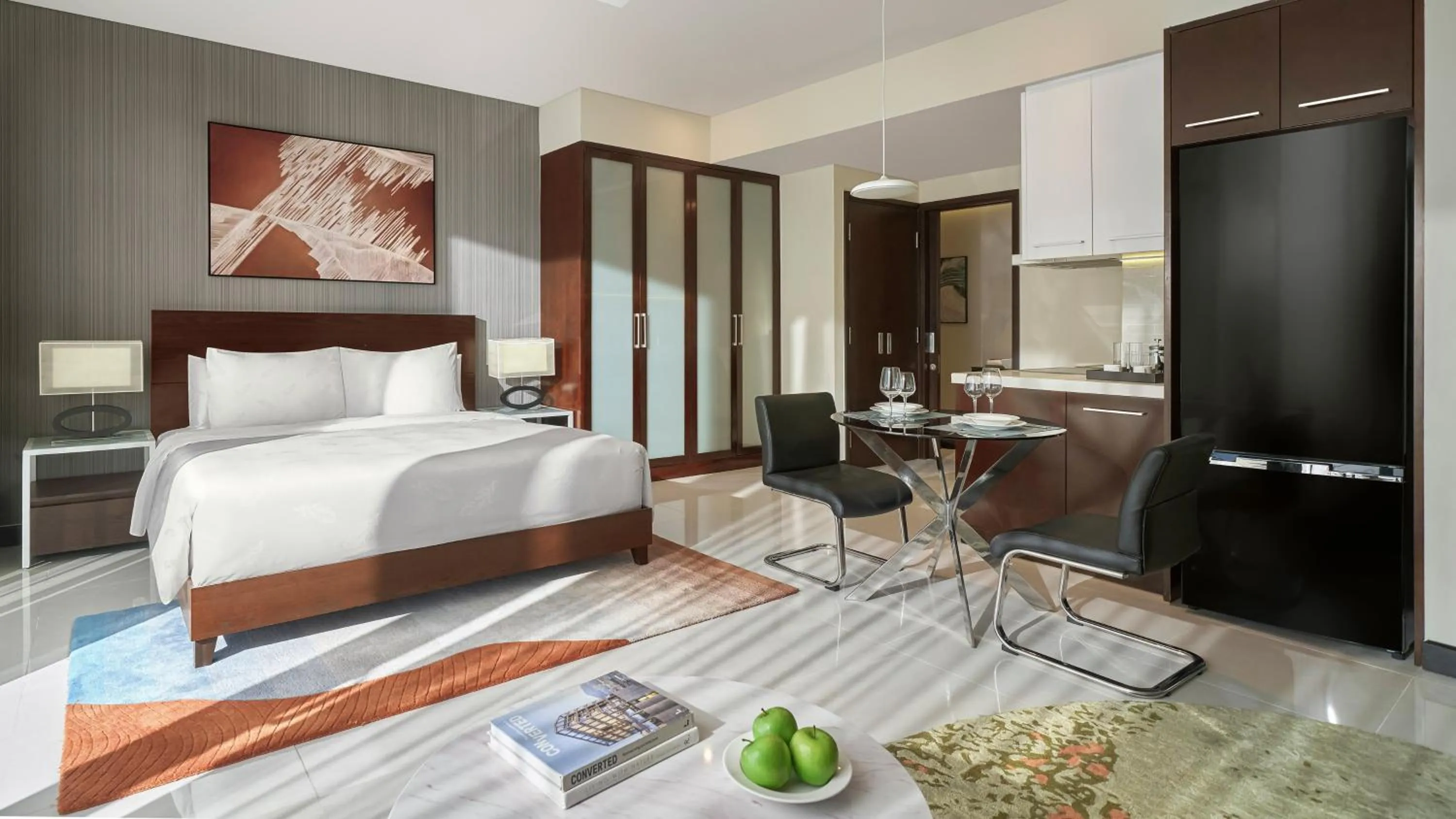 Photo of the whole room, Bed in InterContinental Residences Nha Trang by IHG