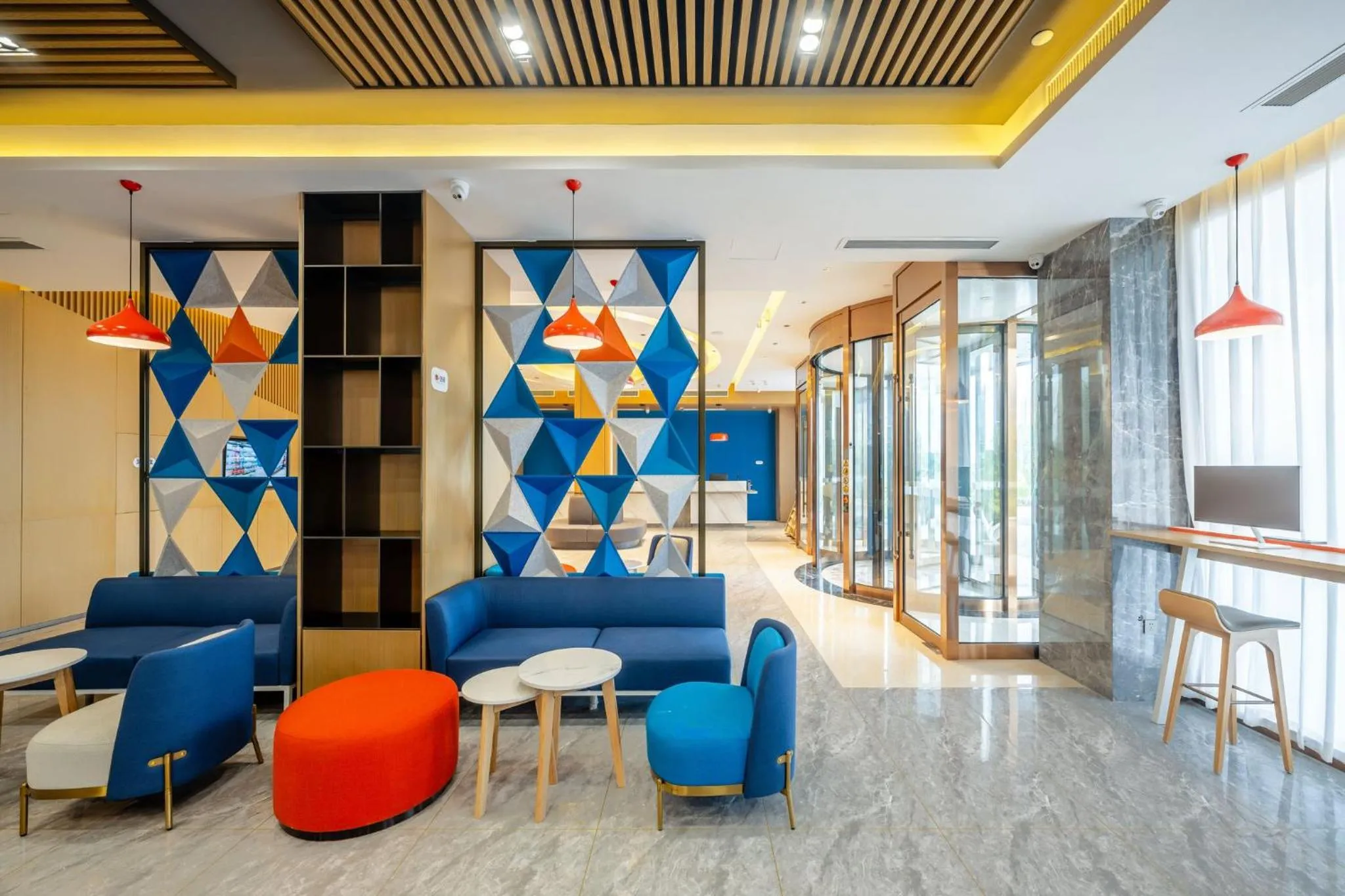 Nearby landmark in Holiday Inn Express Jurong Xianlin