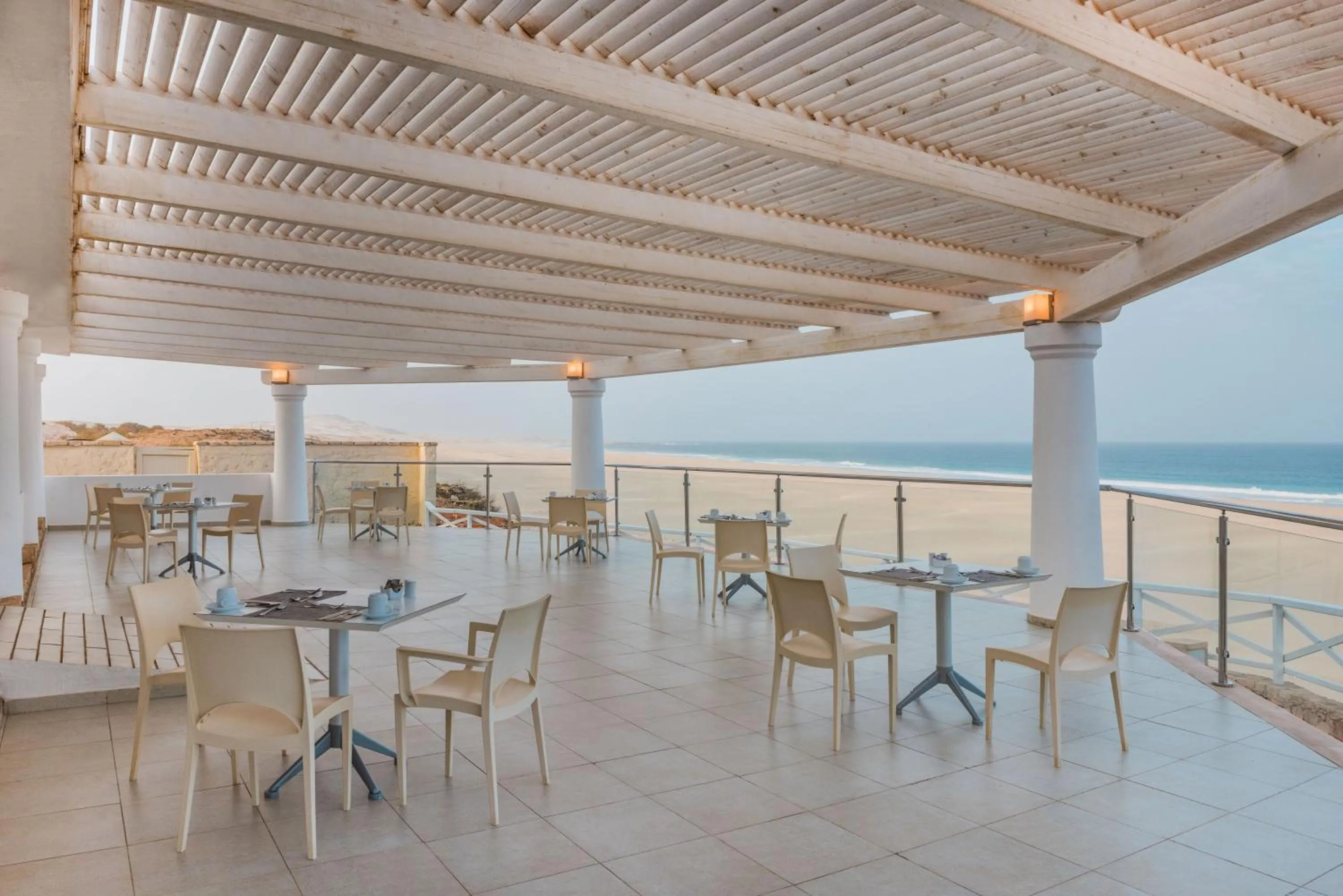 Restaurant/places to eat in VOI Praia de Chaves Resort