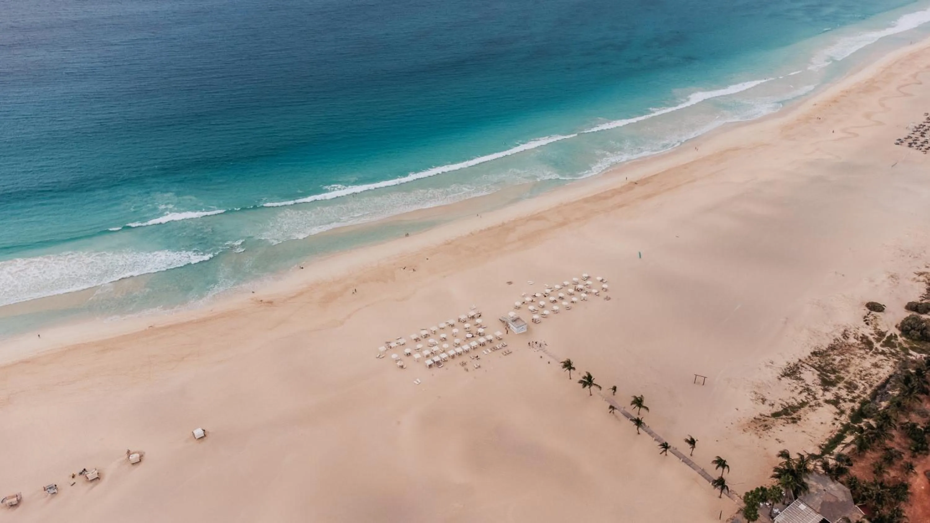 Bird's eye view in VOI Praia de Chaves Resort