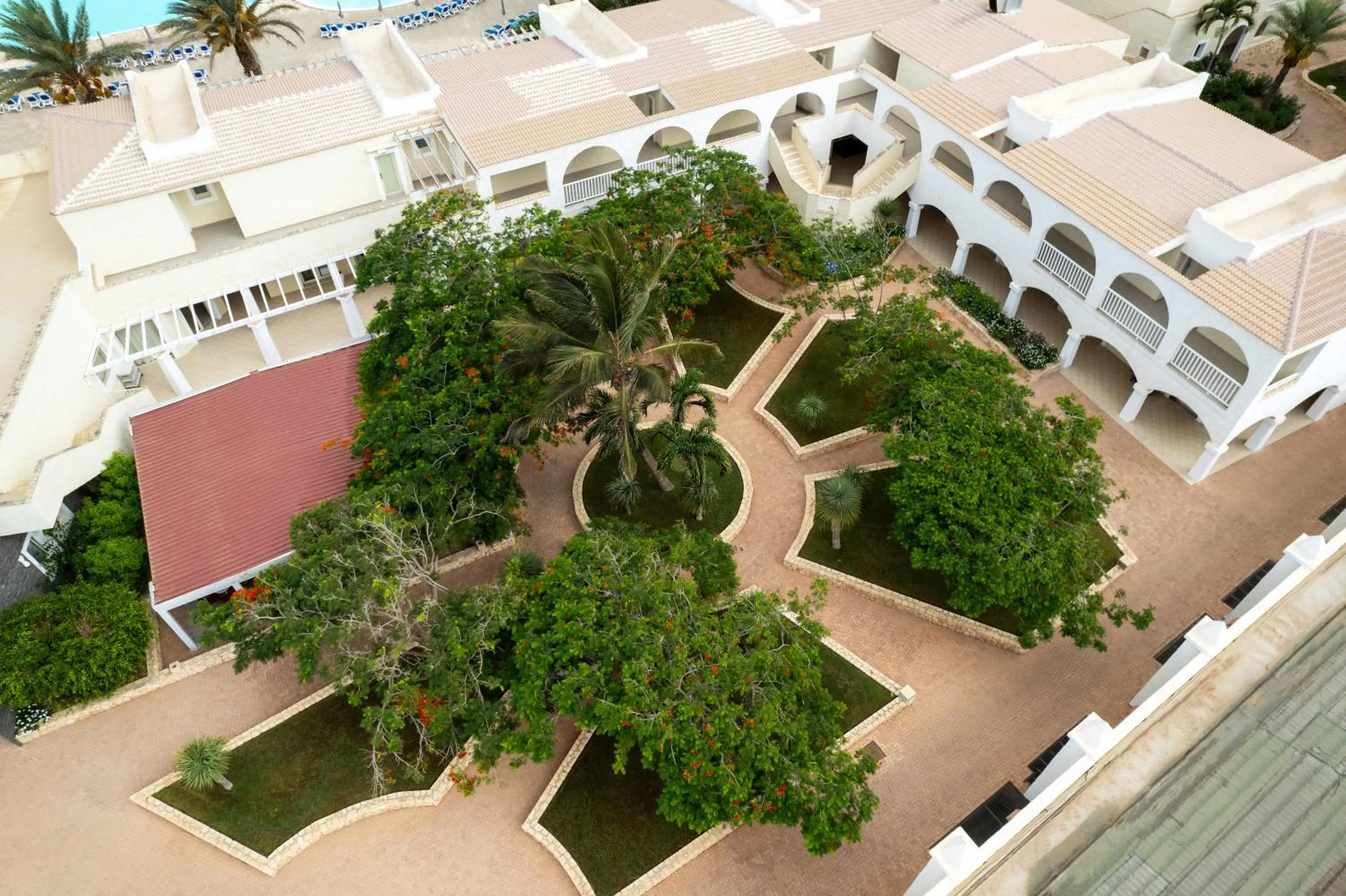 Garden in VOI Praia de Chaves Resort