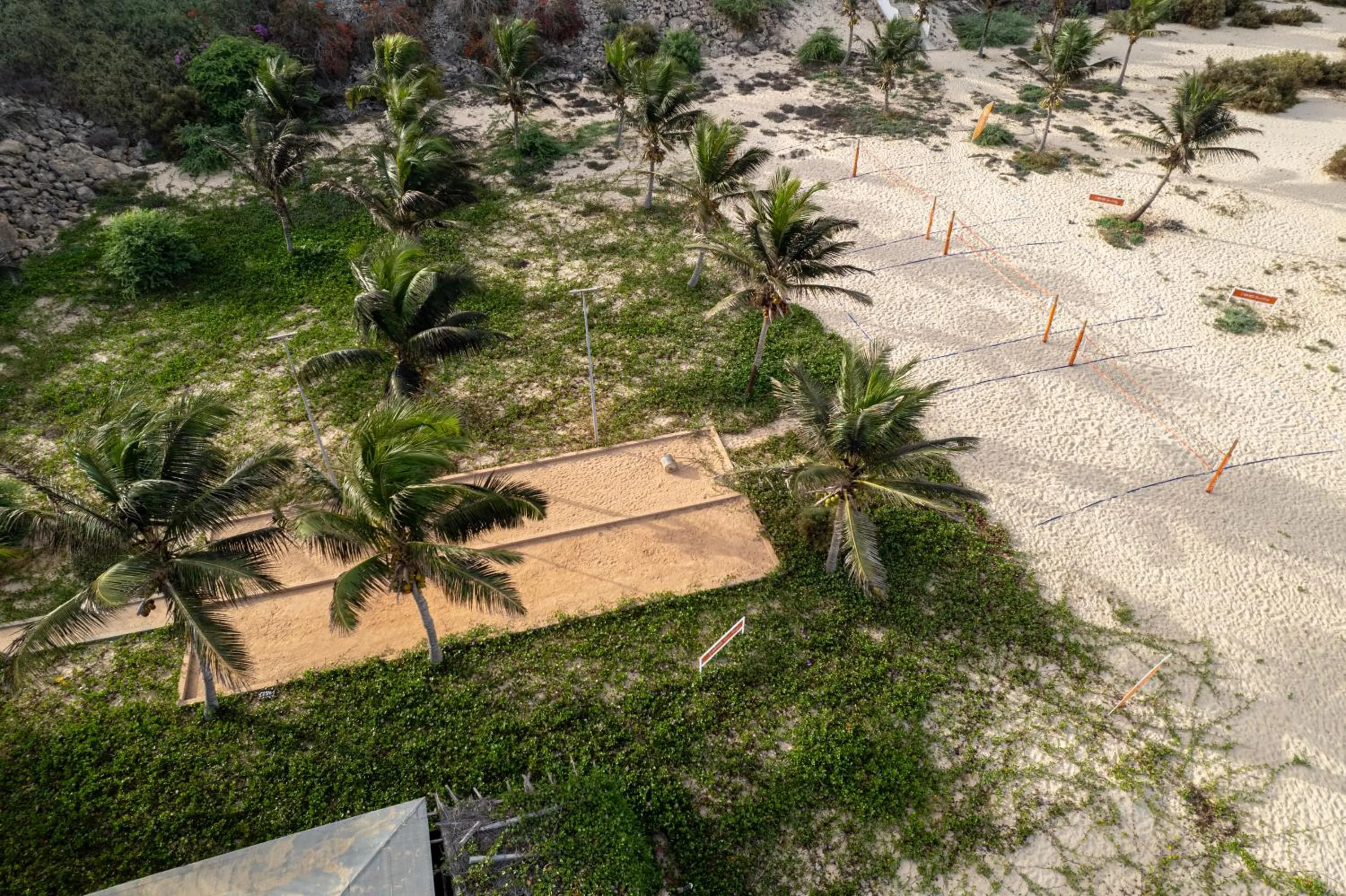 Sports in VOI Praia de Chaves Resort