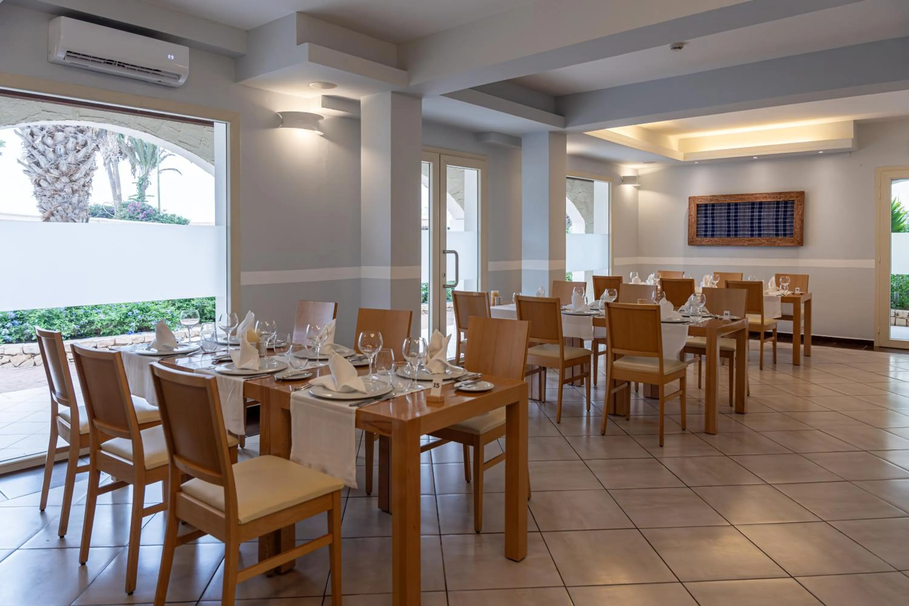 Restaurant/places to eat in VOI Praia de Chaves Resort